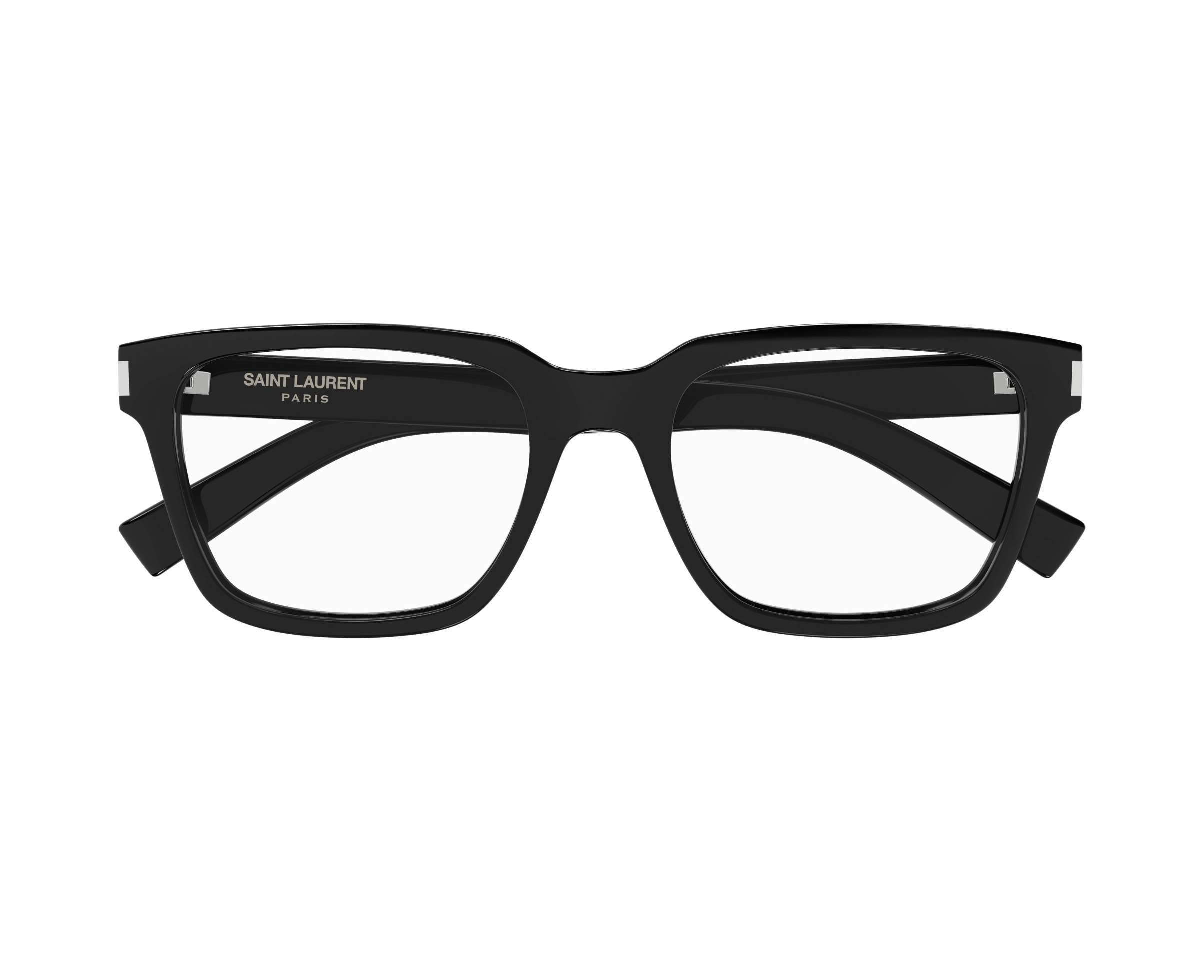 Yves Saint Laurent SL-621 001 54-19 Black  360 degree view 3