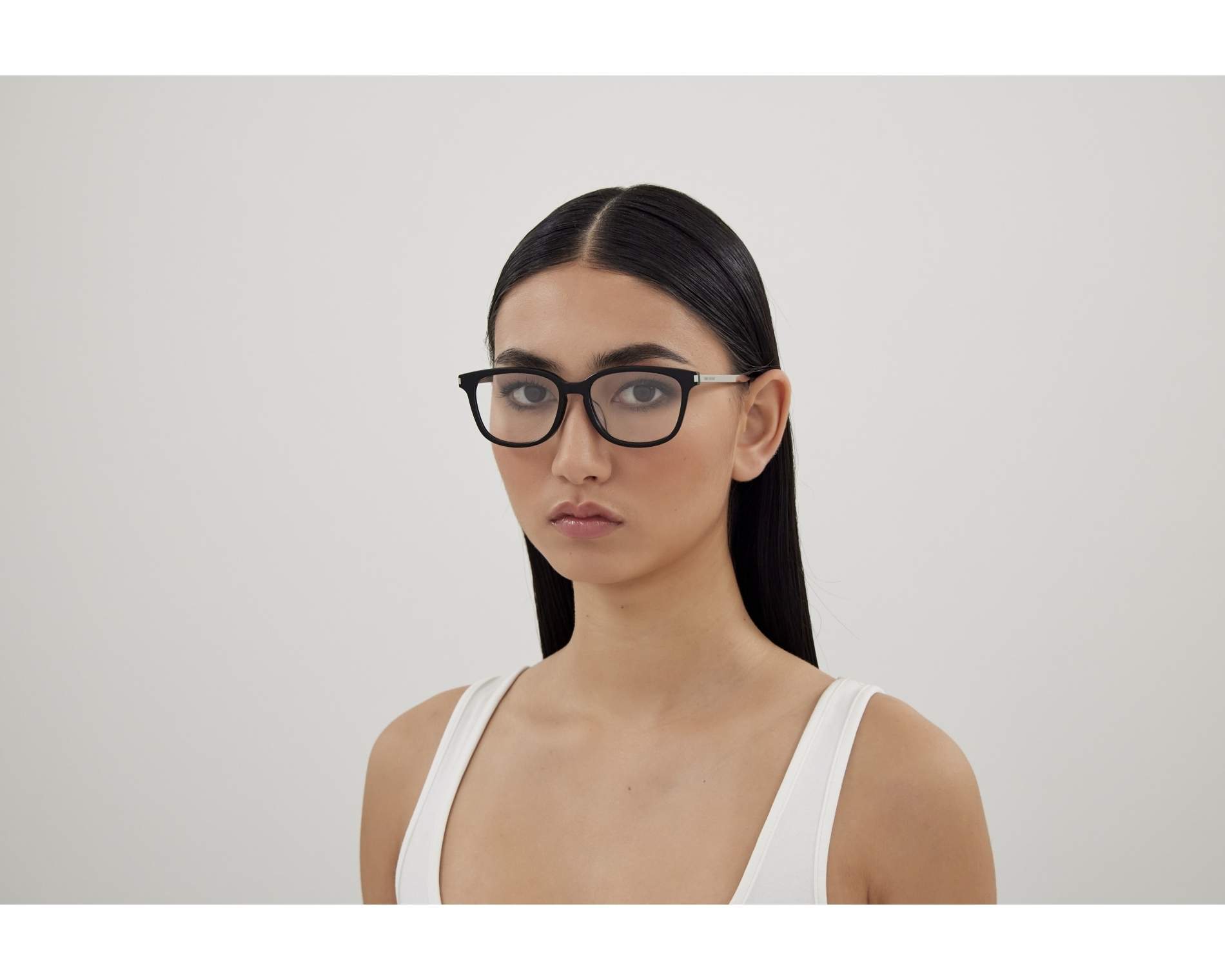 Yves Saint Laurent Glasses SL-648-F 001