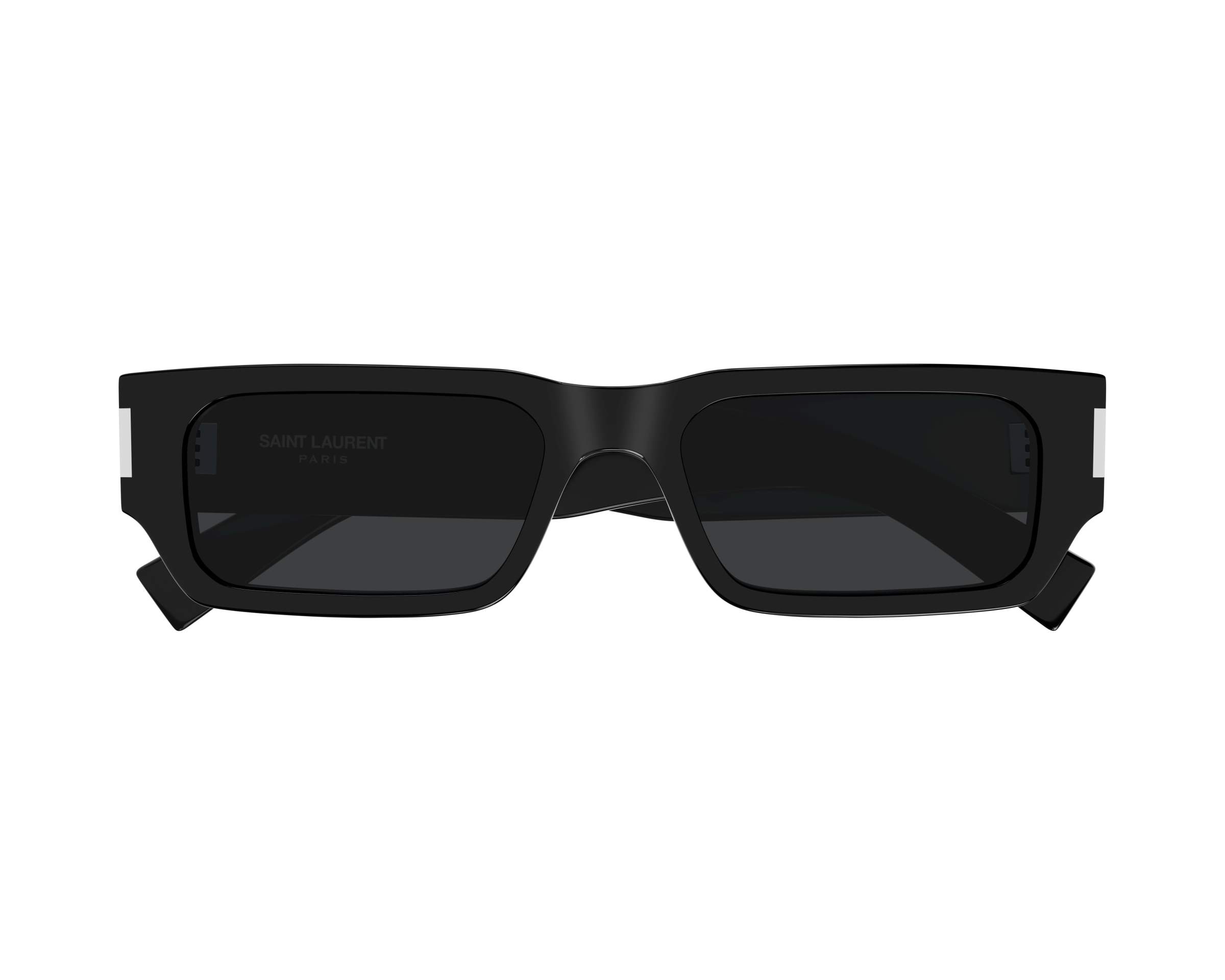 Yves Saint Laurent SL-660 001 54-18 Black  360 degree view 3