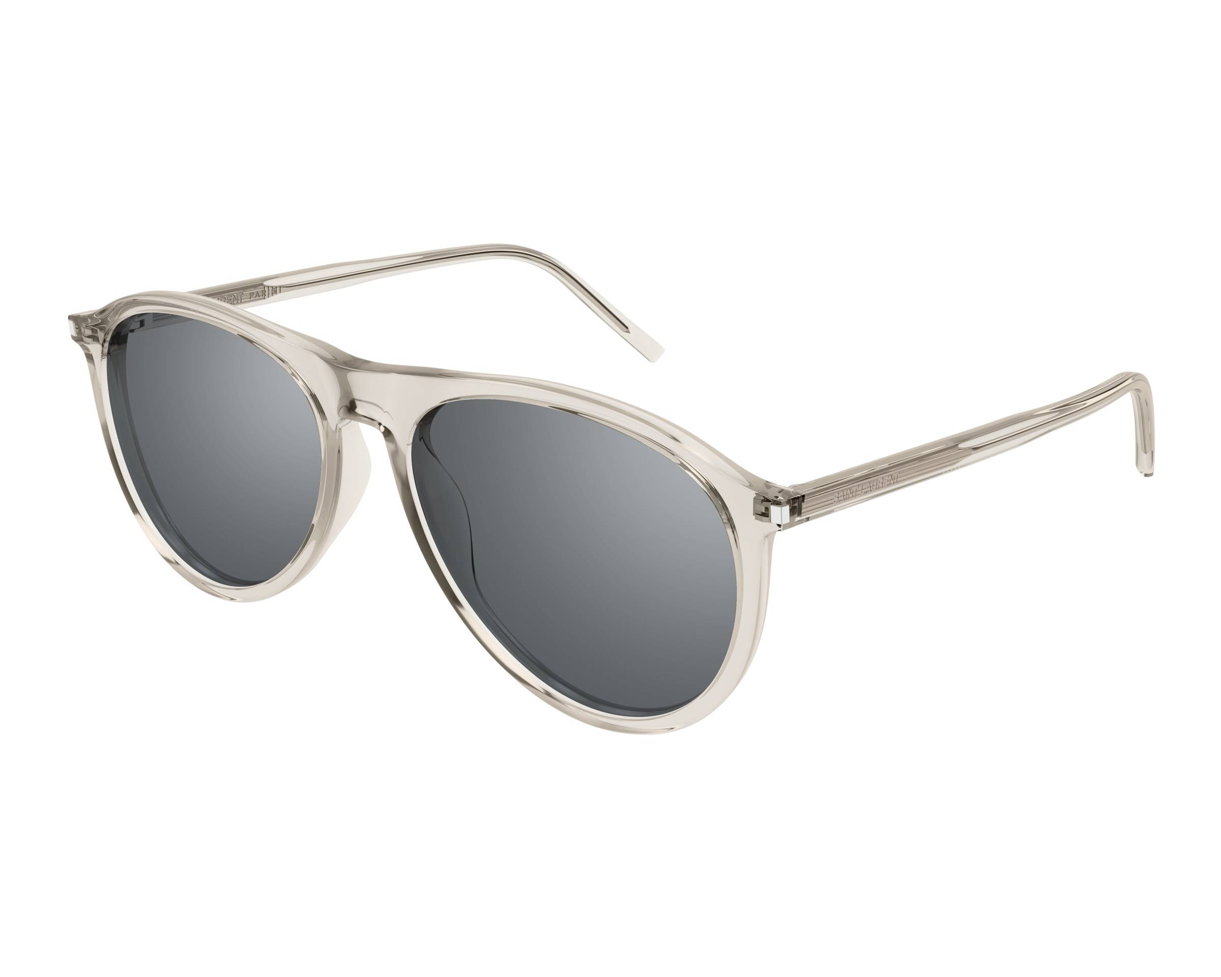 Yves Saint Laurent SL-667 003 56-16 Beige  front view