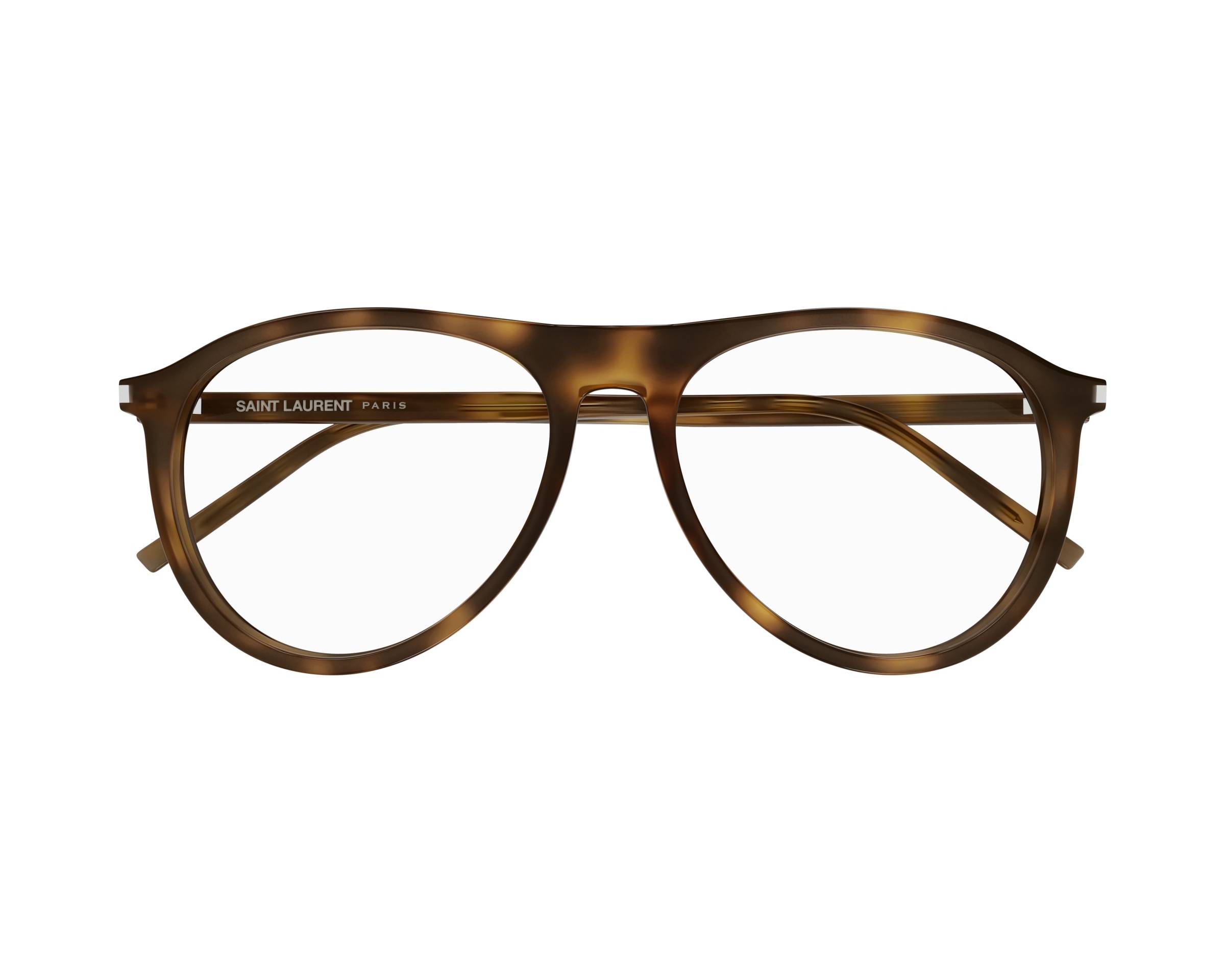 SAINT LAURENT アヒエタ フレム メカネ SL667OPT 002 SAINT LAURENT アヒエタ フレム メカネ SL667OPT 002 SL 667 OPT