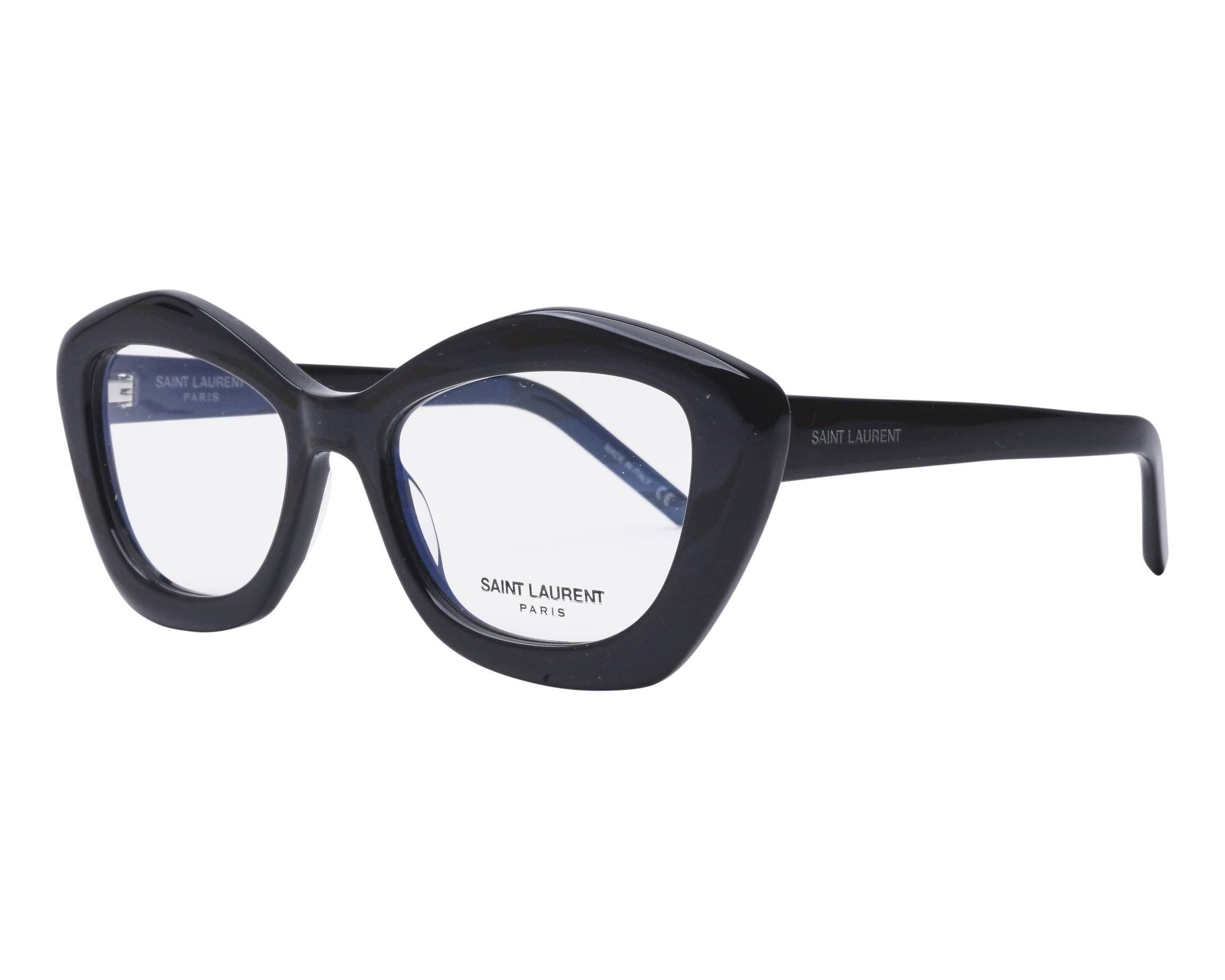 Yves Saint Laurent Glasses SL68OPT 001
