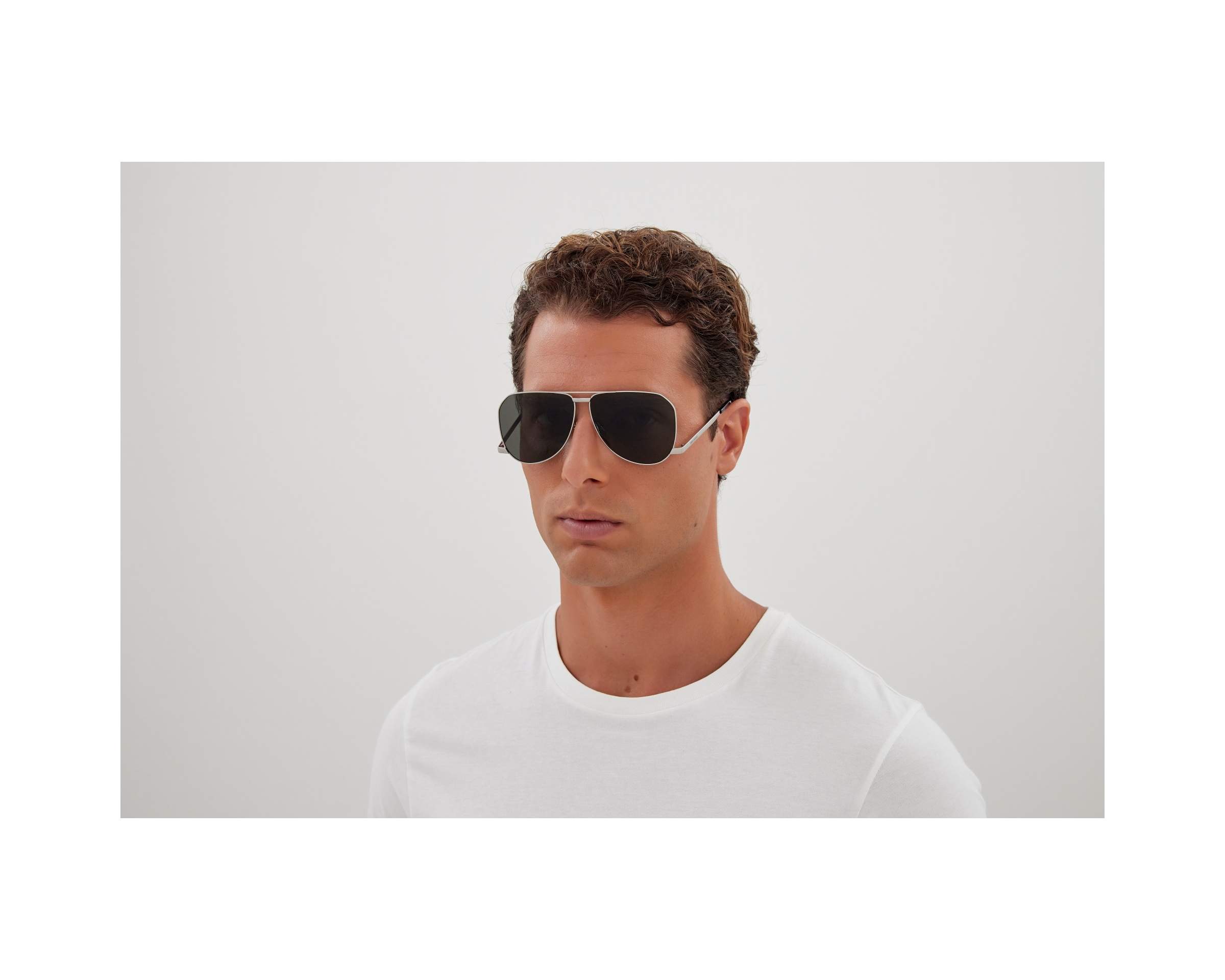 Yves Saint Laurent Sunglasses SL-690-DUST 002