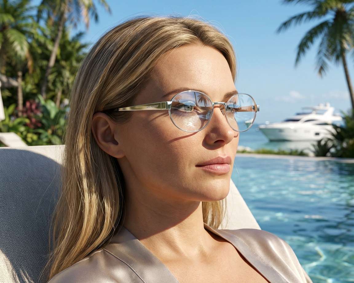 Yves Saint Laurent SL-692-OPT 001: Buy Online | Visionet