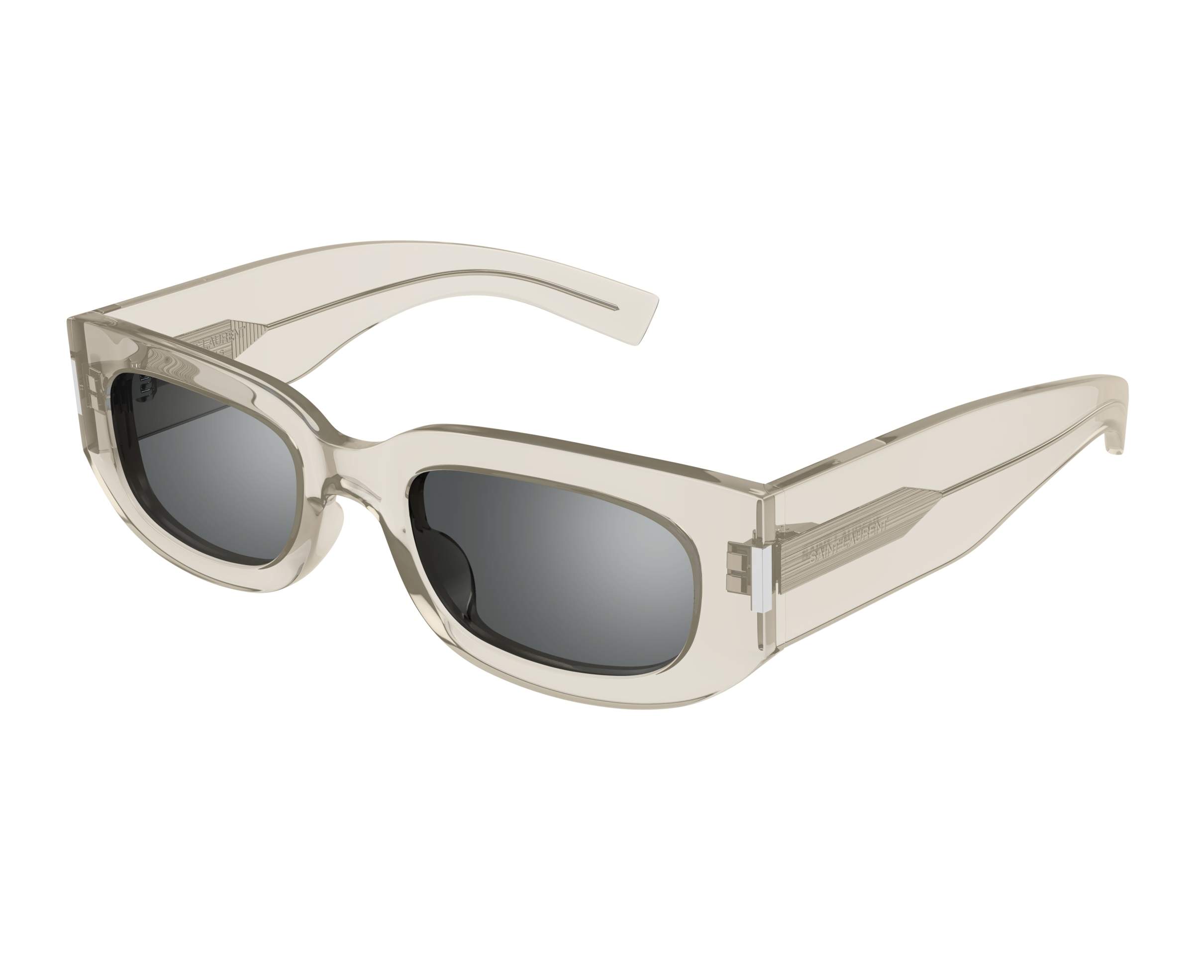 Yves Saint Laurent SL-697 003 - Beige  profile view