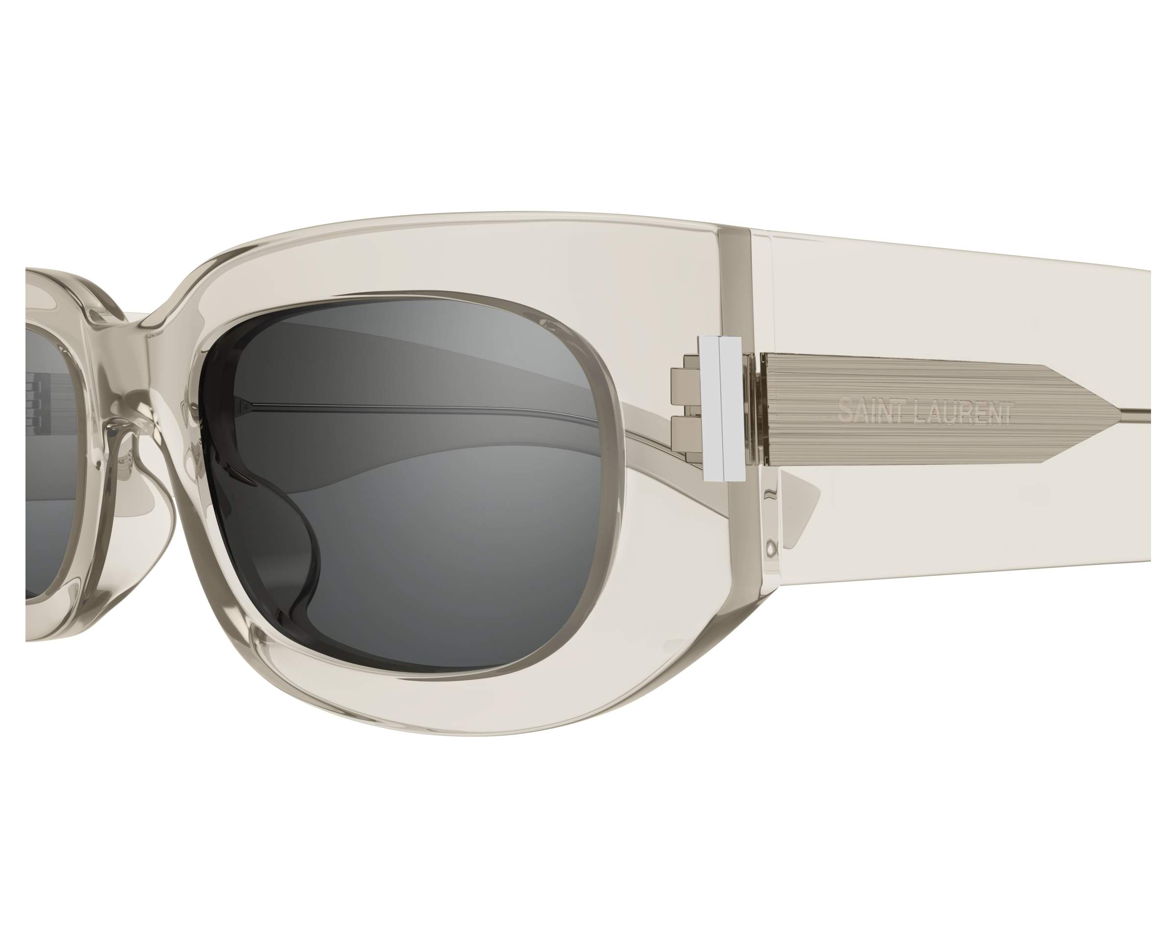 Yves Saint Laurent SL-697 003 - Beige  side view