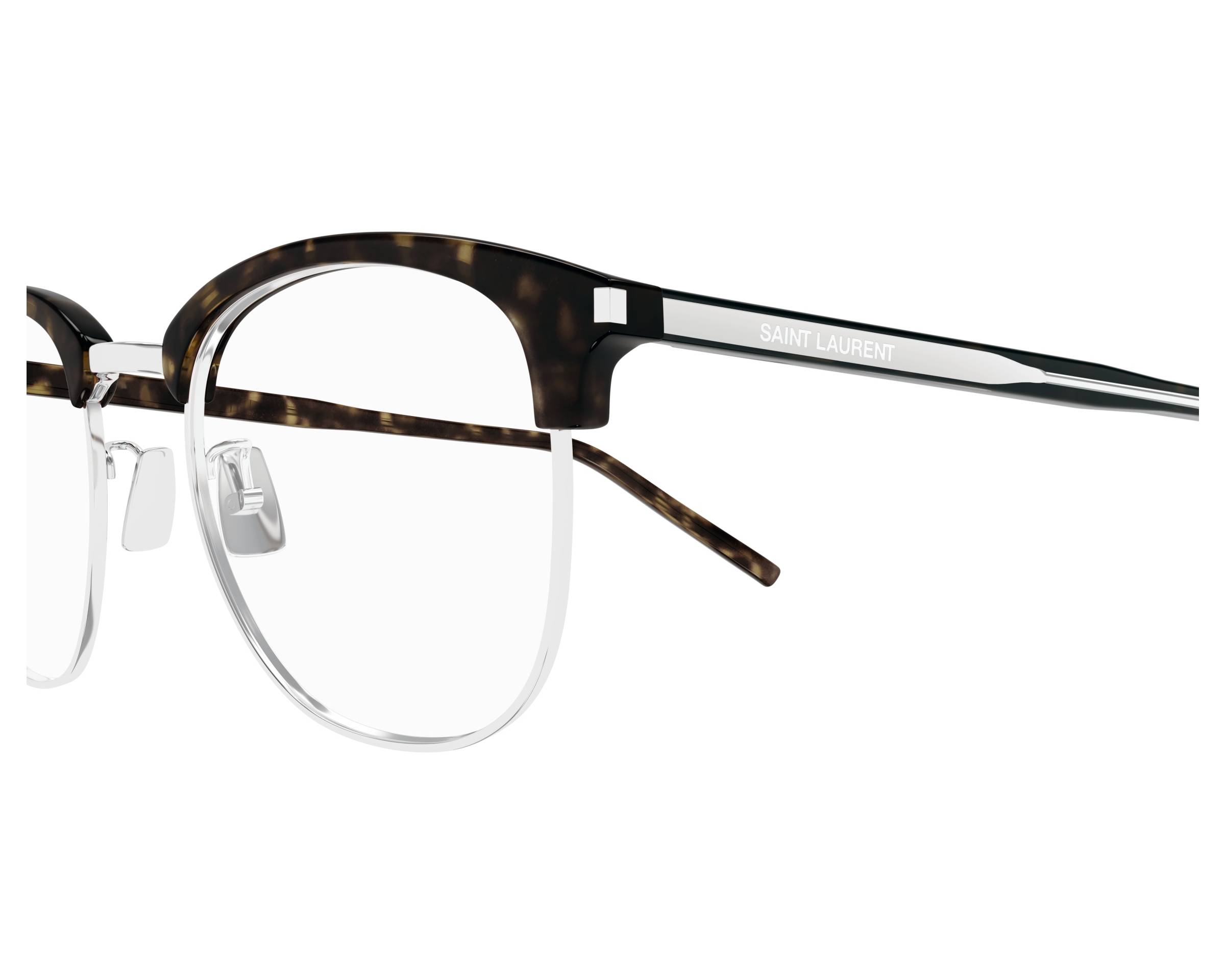 Yves Saint Laurent SL-779 002 51-21 havana  front view