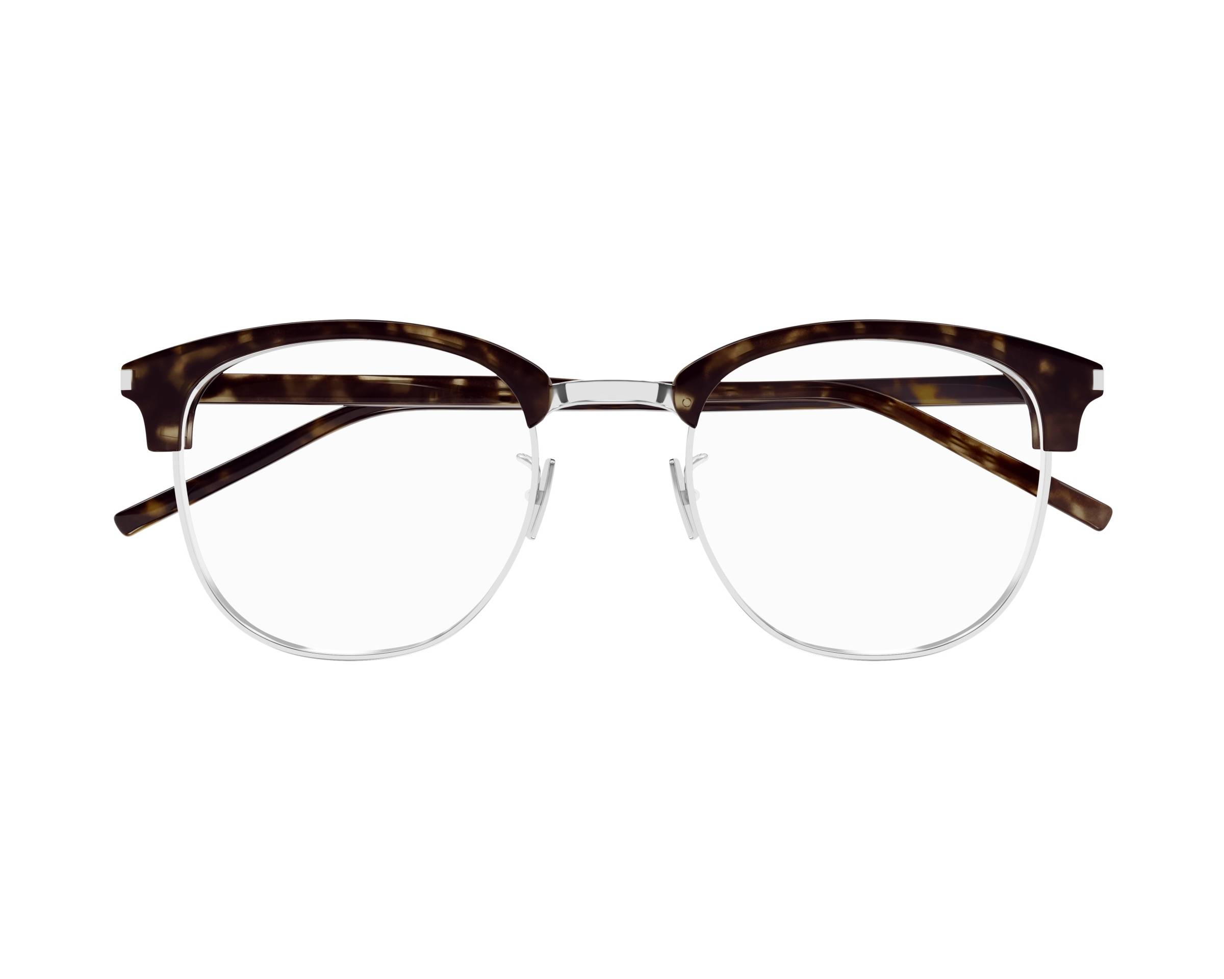 Yves Saint Laurent SL-779 002 51-21 havana  side view