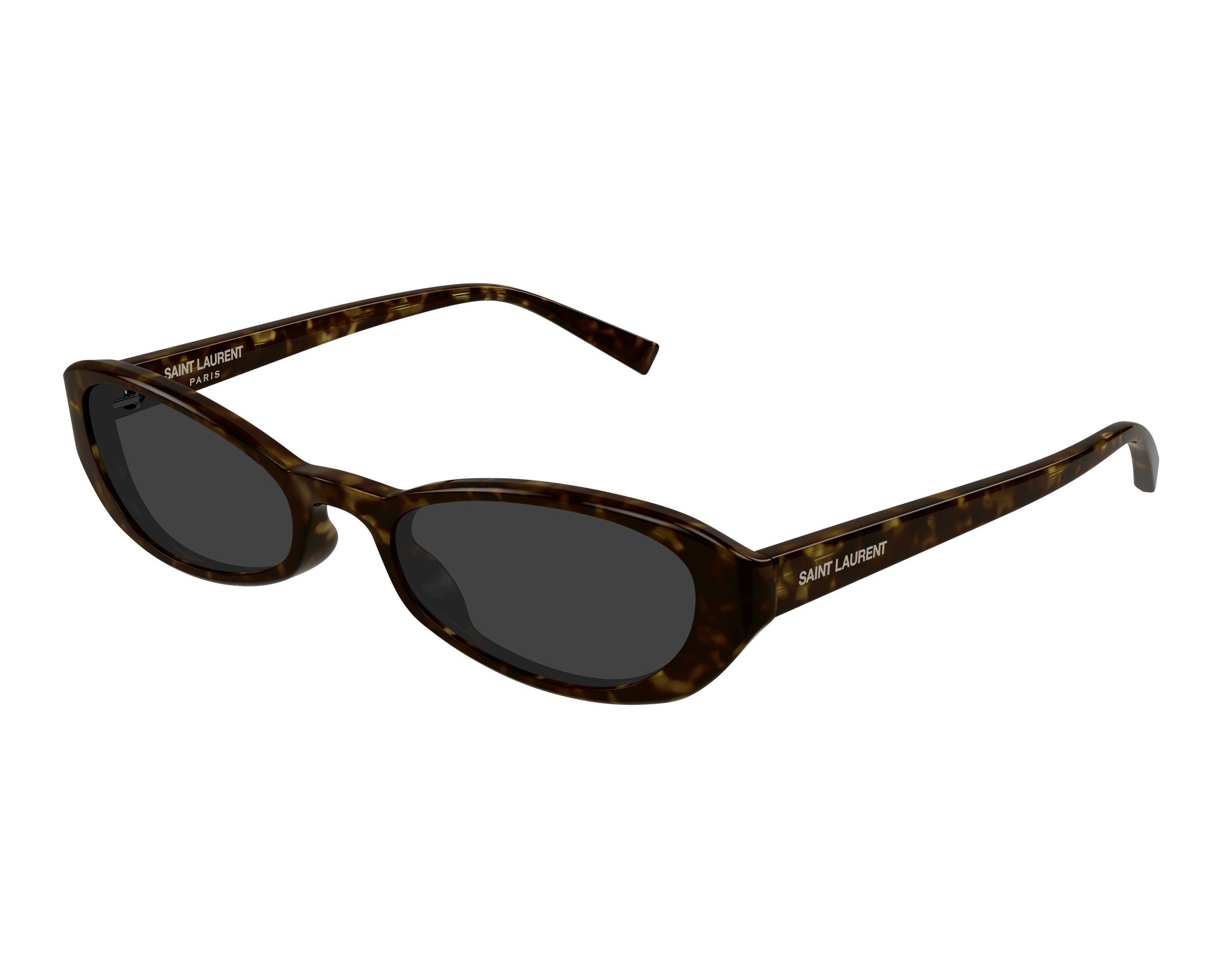 Yves Saint Laurent SL-871-SUE 003 51-18 Havana  profile view