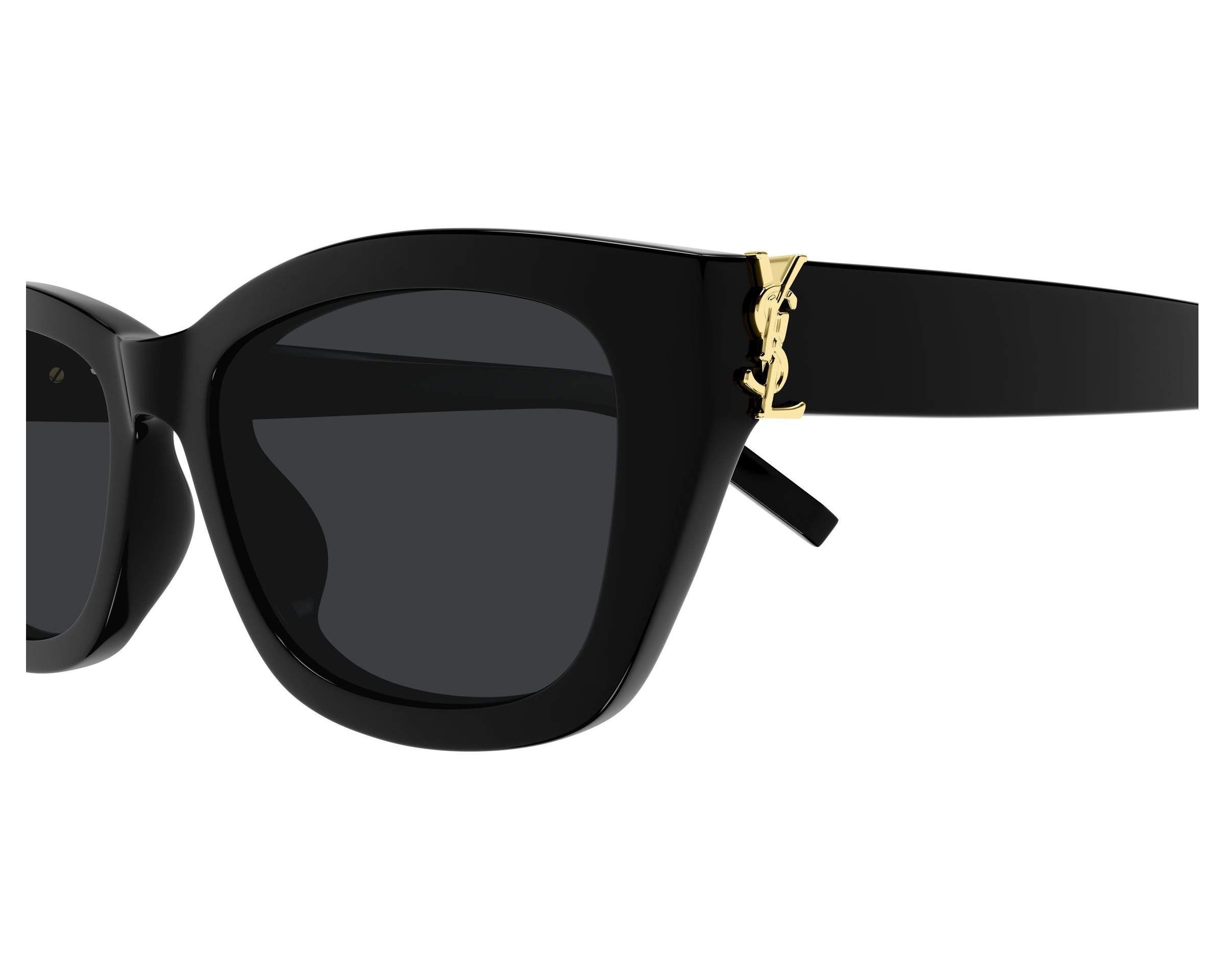 イ*キ様 【MADE in France 】Yves Saint Laurent Yves Saint Laurent Sunglasses SL-M153 001