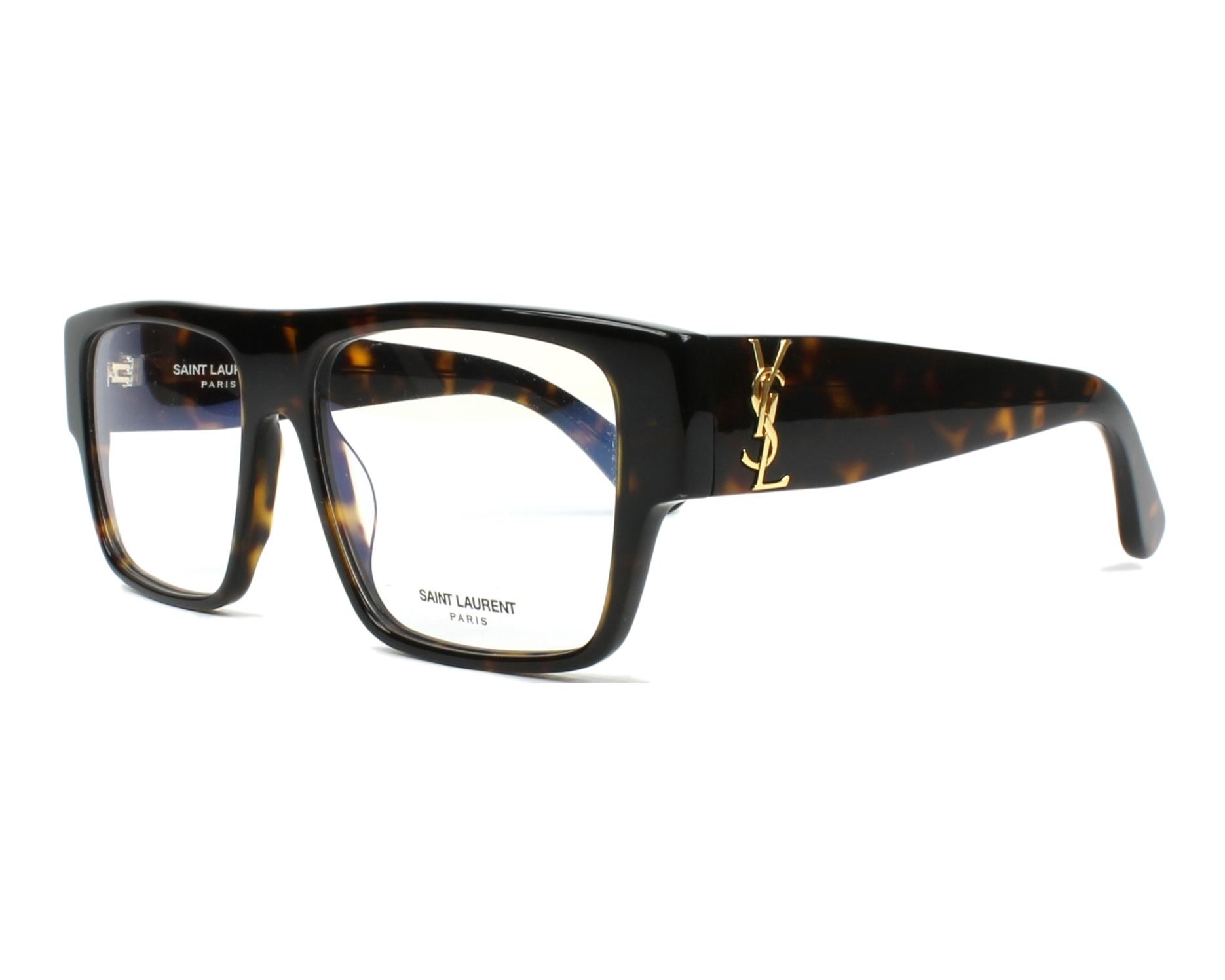 Yves Saint Laurent Glasses SLM6 002