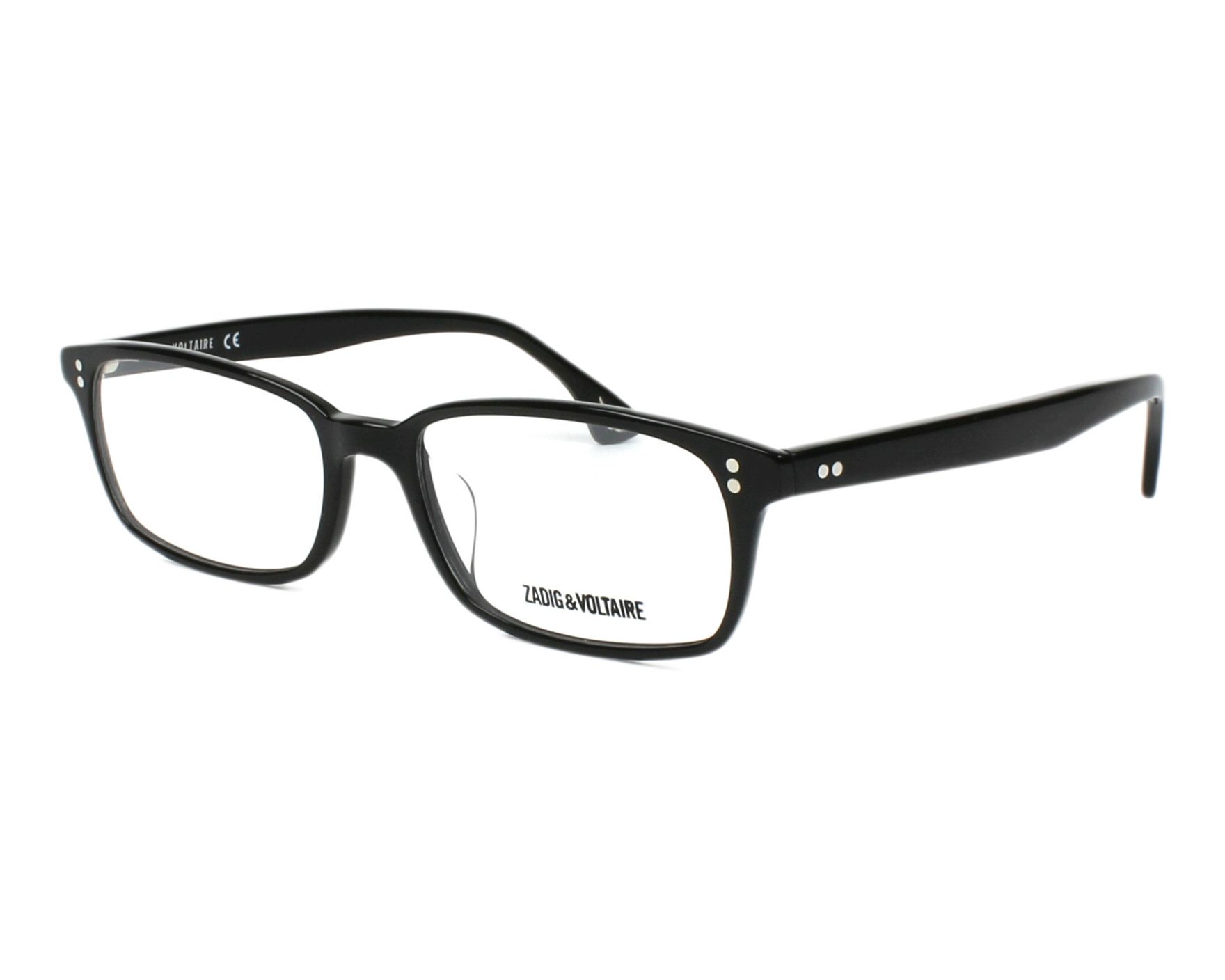 Zadig et Voltaire VZV-031 700 - Black  profile view