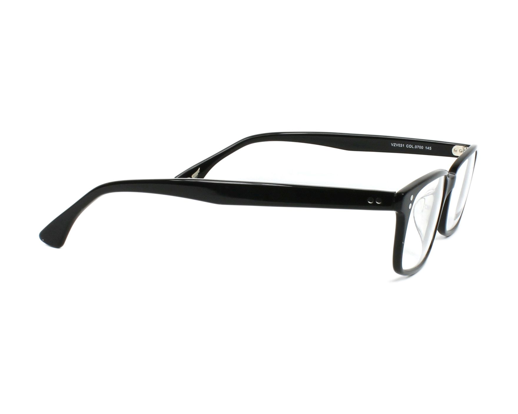 Zadig et Voltaire VZV-031 700 - Black  side view