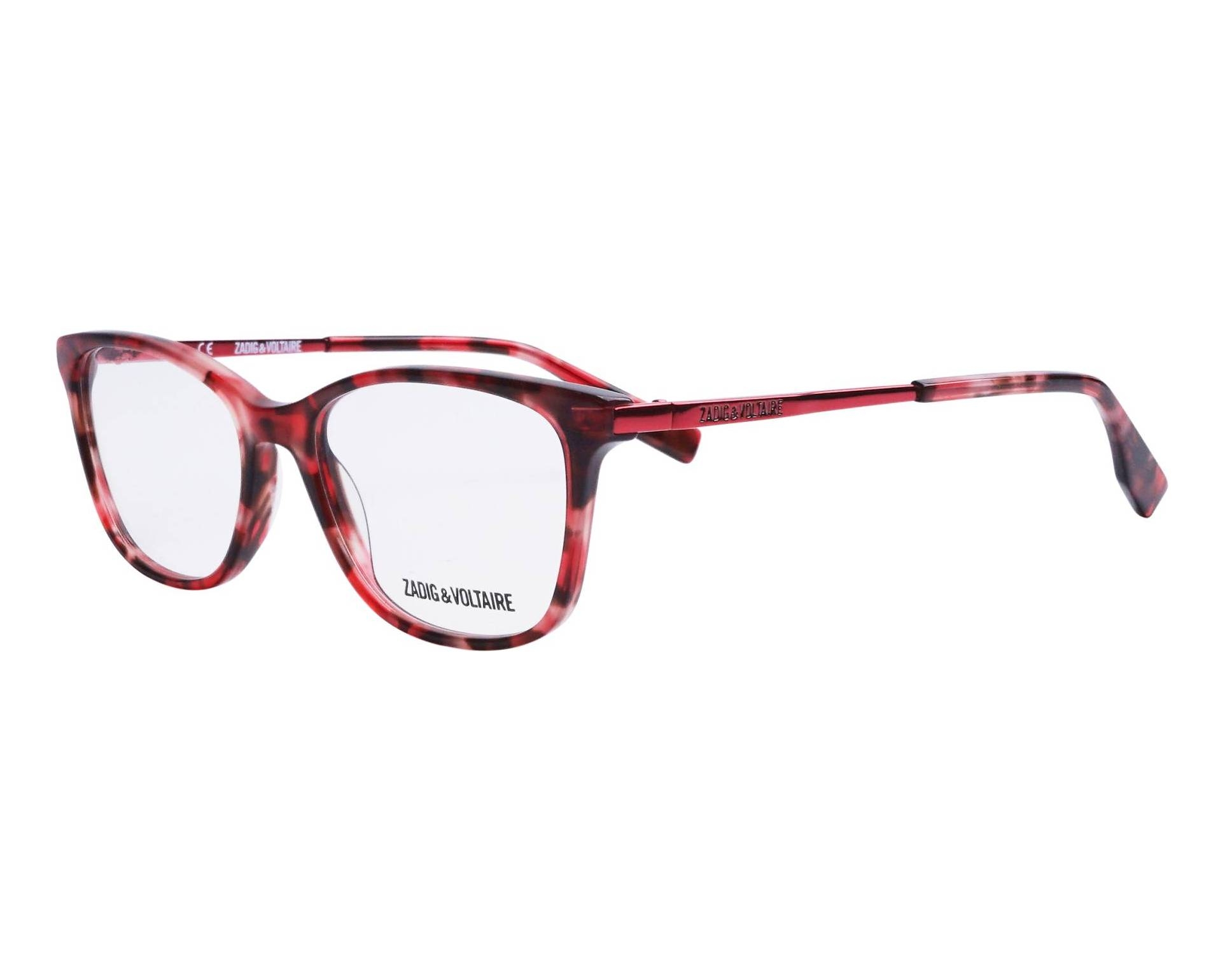 Zadig et Voltaire VZJ-026 09AT 48-15 Pink  profile view