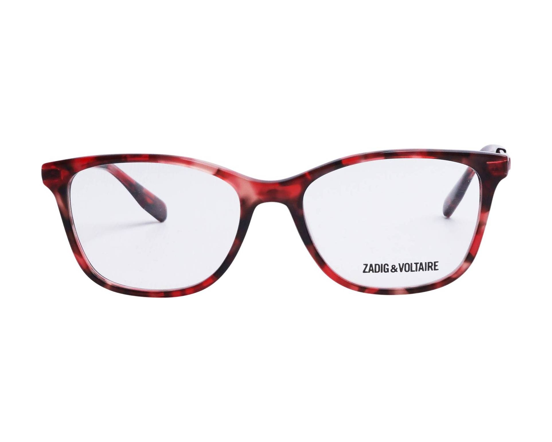 Zadig et Voltaire VZJ-026 09AT 48-15 Pink  front view