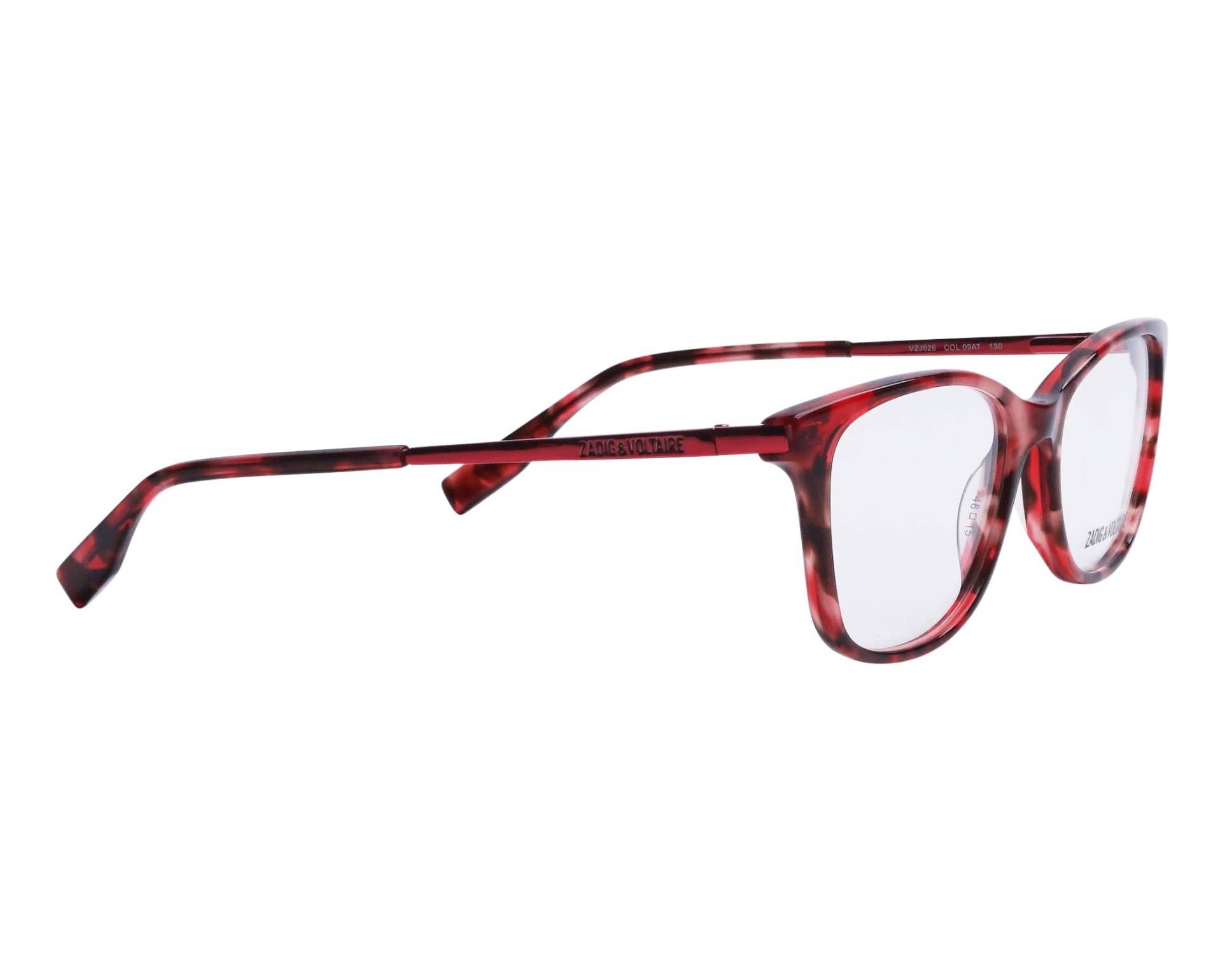 Zadig et Voltaire VZJ-026 09AT 48-15 Pink  side view