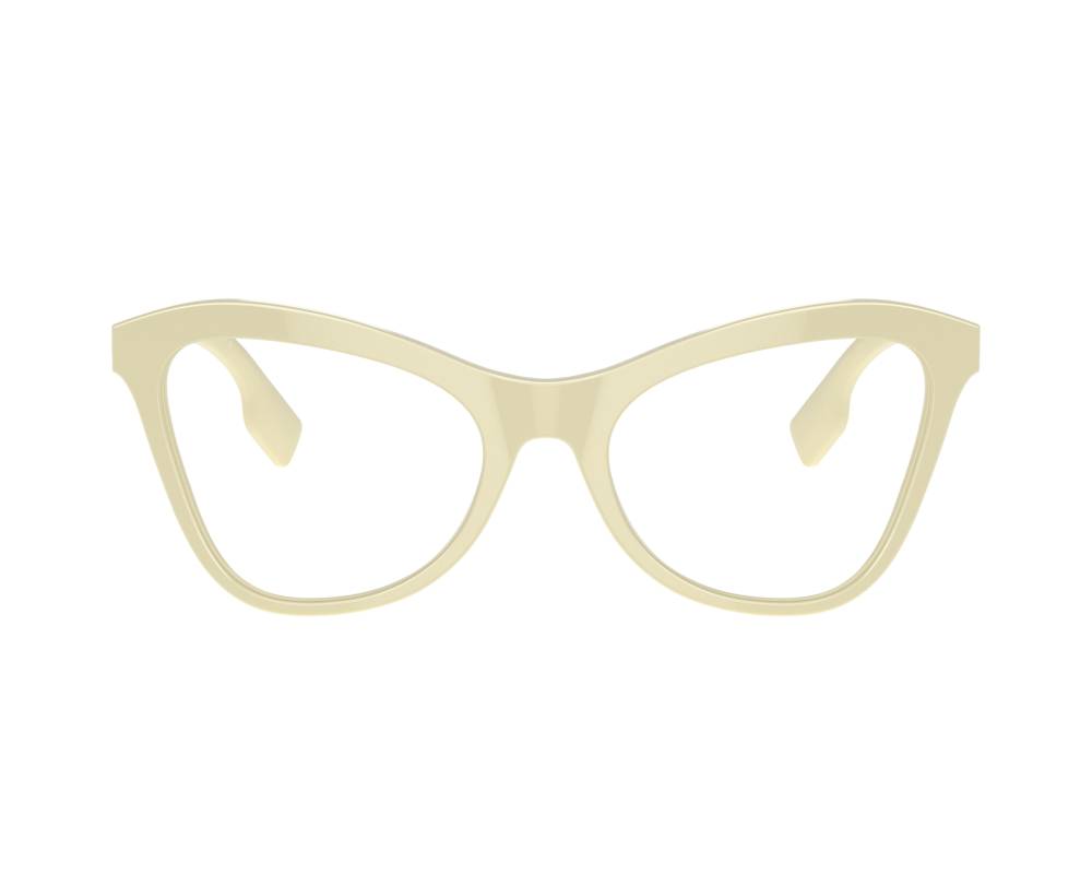 Burberry Burberry BE2373U 4066 52-19 Yellow  360 degree view 1