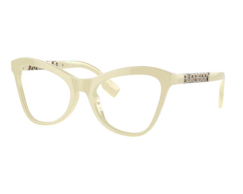 Burberry Burberry BE2373U 4066 52-19 Yellow  360 degree view 2