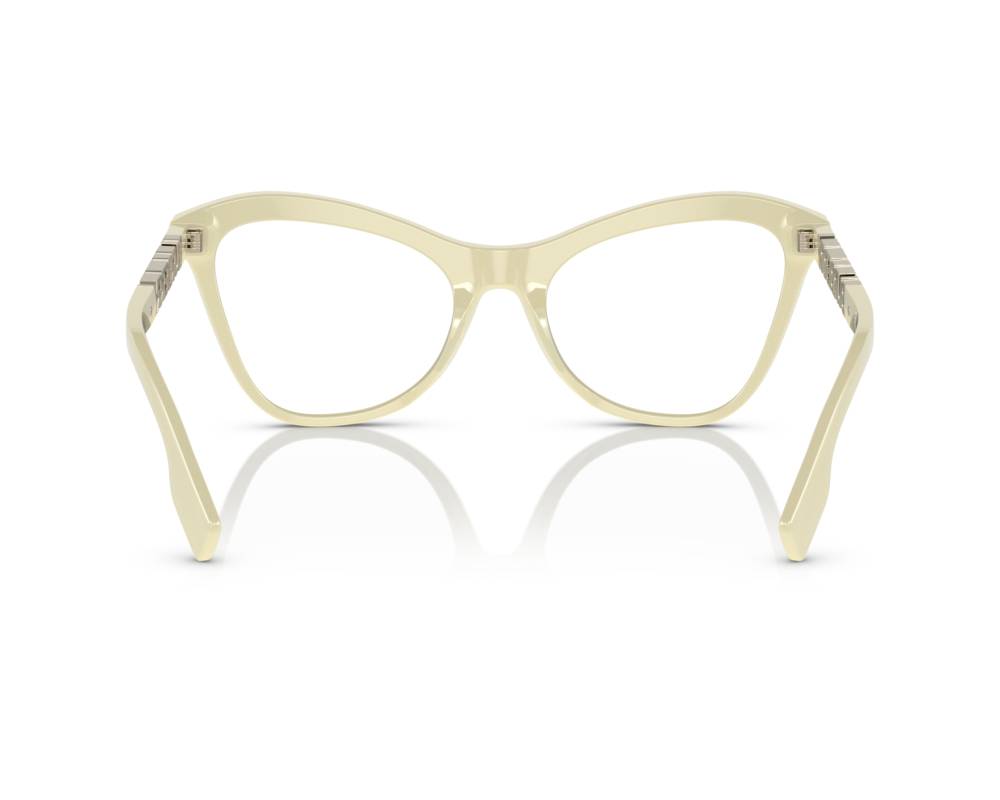 Burberry Burberry BE2373U 4066 52-19 Yellow  360 degree view 3