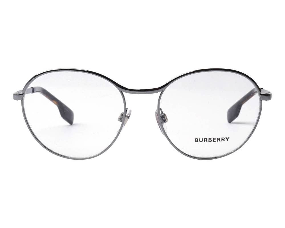 Burberry Burberry BE-1337 1003 53-17 Gun  front view
