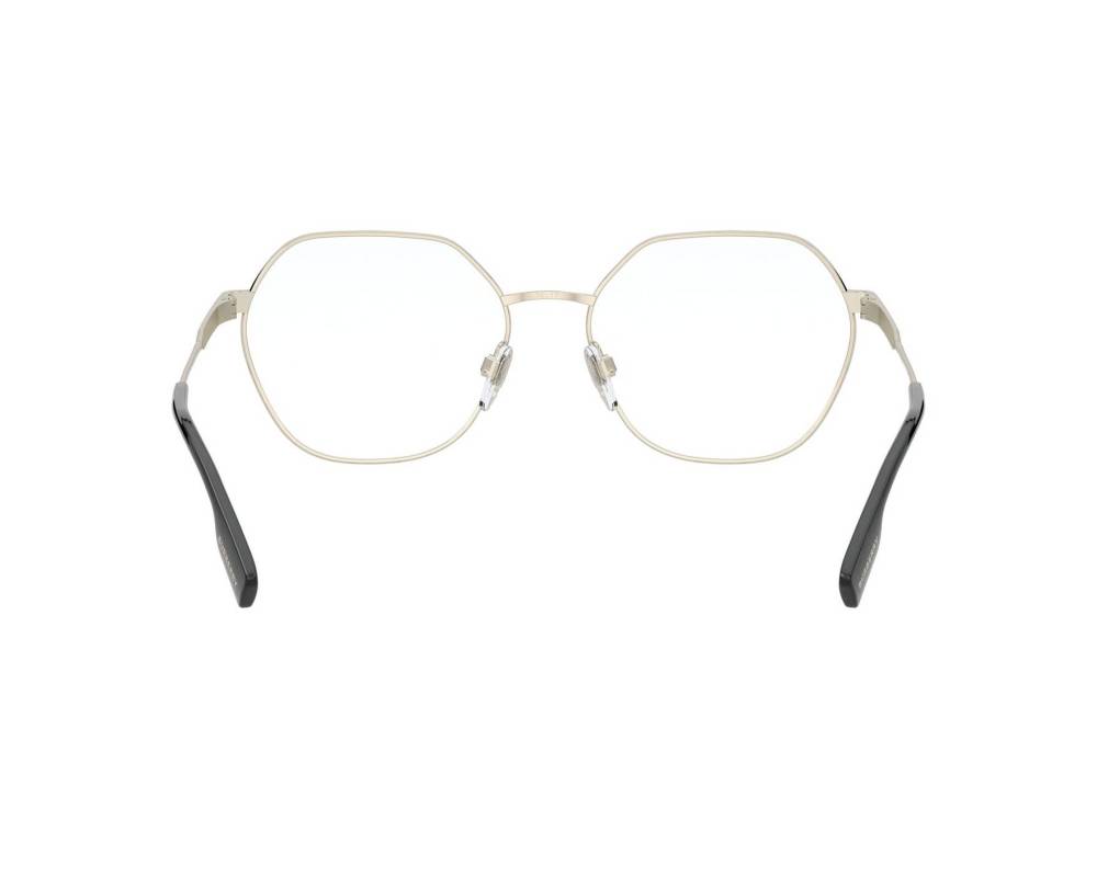 Burberry Burberry BE-1350 1109 54-17 gold  360 degree view 7