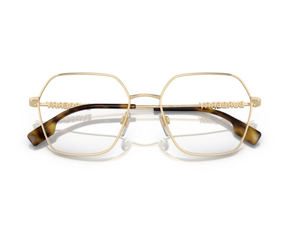 Burberry Burberry BE1381 1109 54-18 Or  360 degree view 4