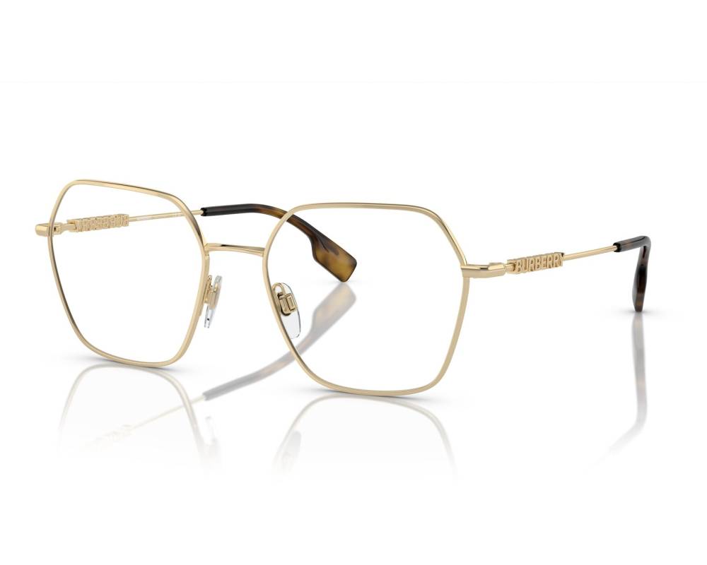 Burberry Burberry BE1381 1109 54-18 Or  360 degree view 7
