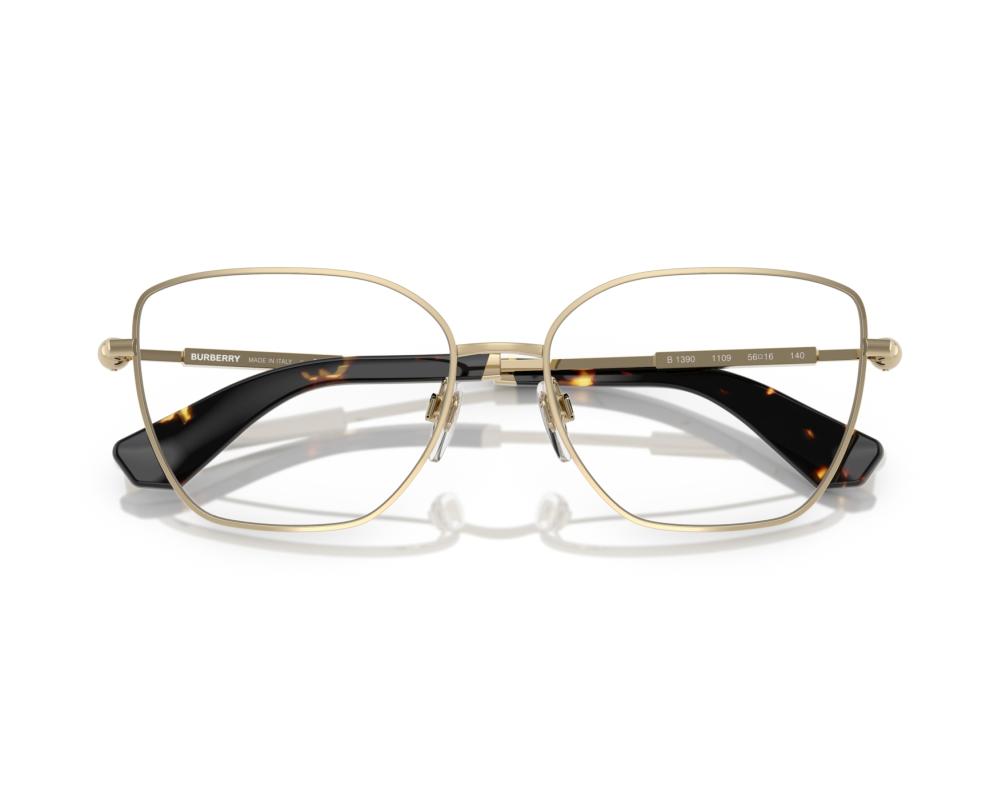 Burberry Burberry BE1390 1109 54-16 gold  360 degree view 1