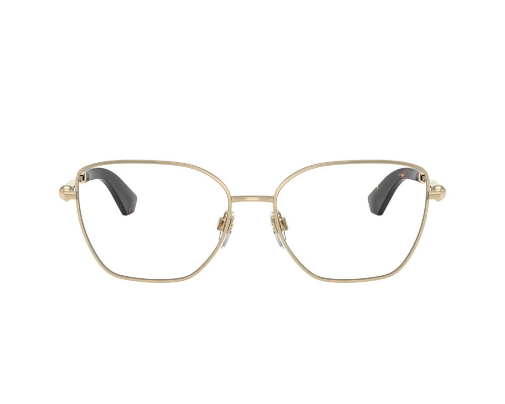Burberry Burberry BE1390 1109 54-16 gold  360 degree view 2