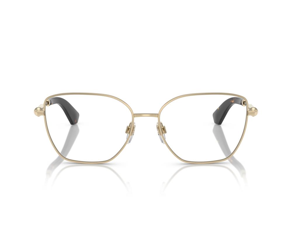 Burberry Burberry BE1390 1109 54-16 gold  360 degree view 4