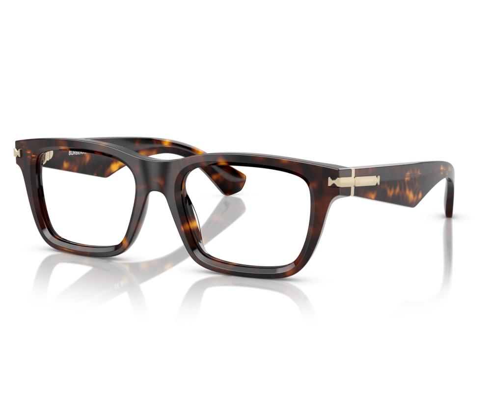 Burberry Burberry BE2419 3002 53-19 Brown  360 degree view 5