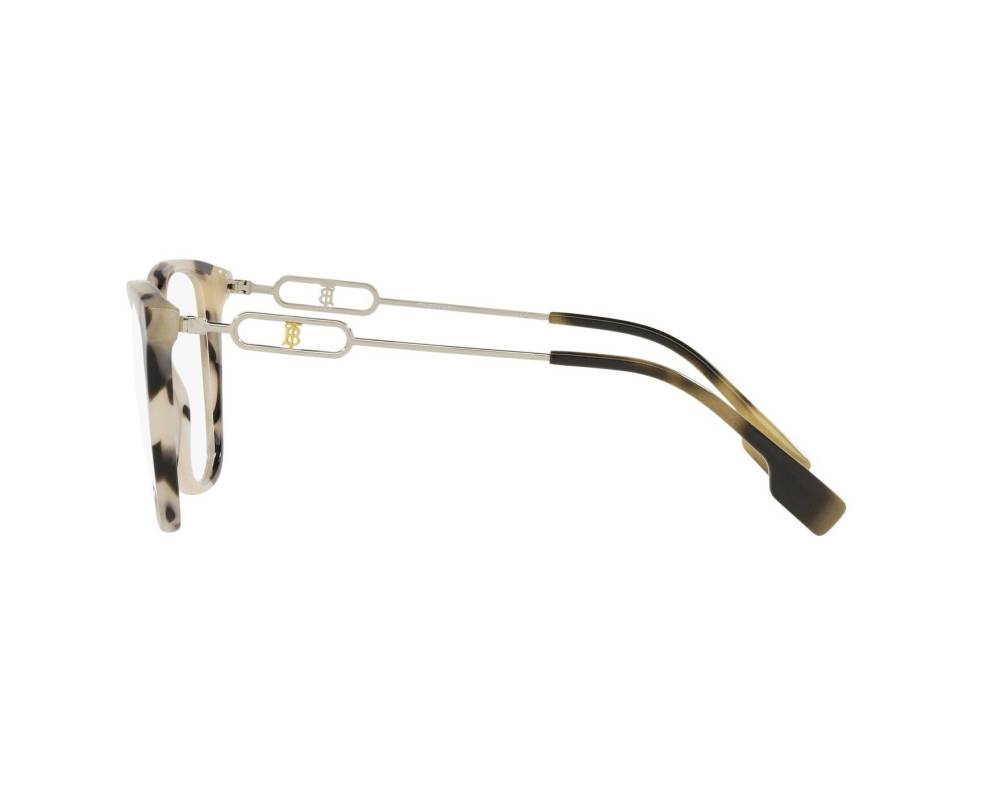 Burberry Burberry BE-2336 3501 54-16 Brown  360 degree view 4
