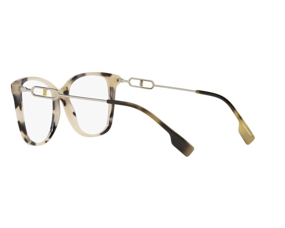 Burberry Burberry BE-2336 3501 54-16 Brown  360 degree view 5