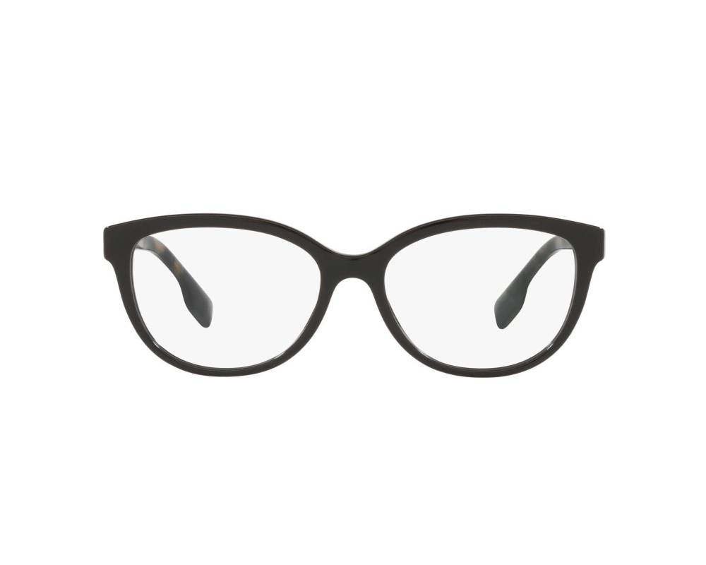 Burberry Burberry BE2357 3980 52-16 schwarz  360 degree view 1