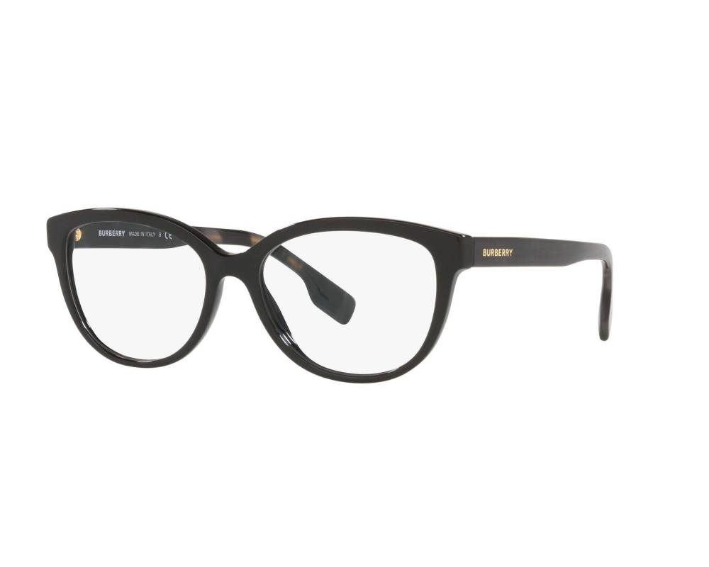 Burberry Burberry BE2357 3980 52-16 schwarz  360 degree view 2