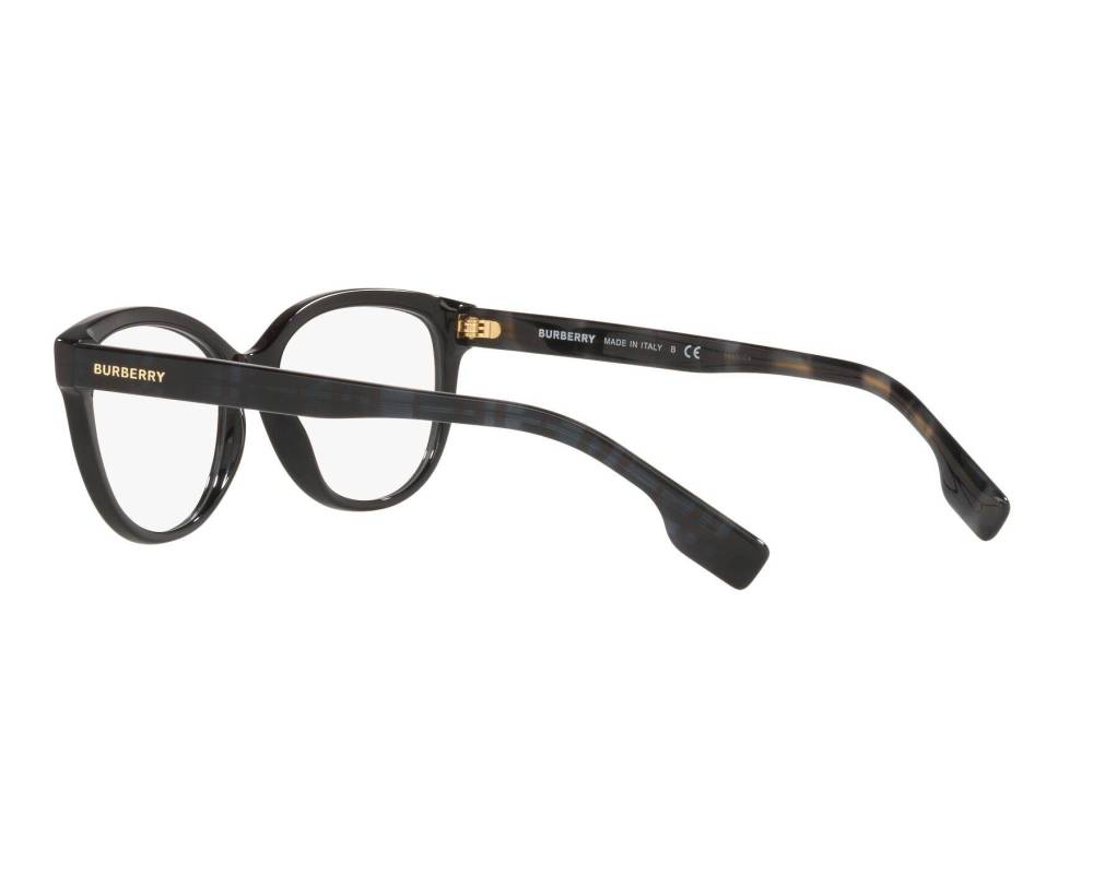 Burberry Burberry BE2357 3980 52-16 schwarz  360 degree view 5