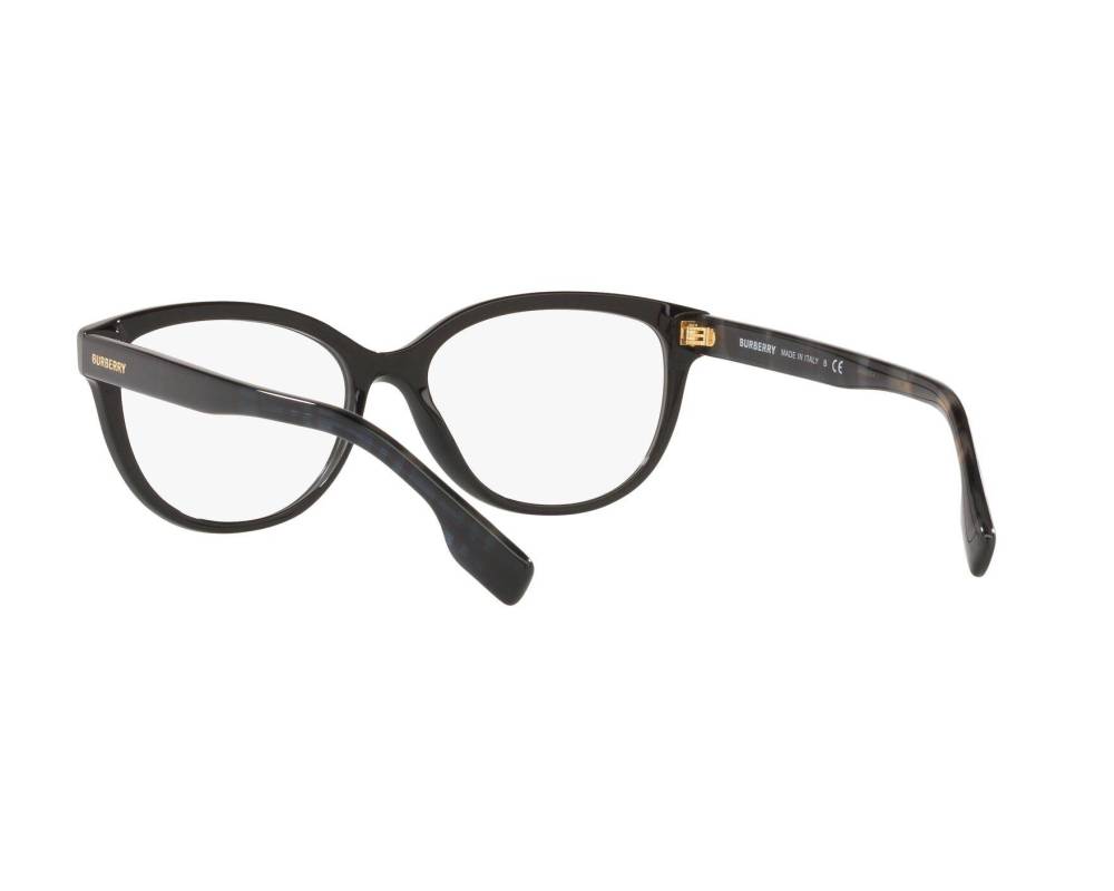 Burberry Burberry BE2357 3980 52-16 schwarz  360 degree view 6