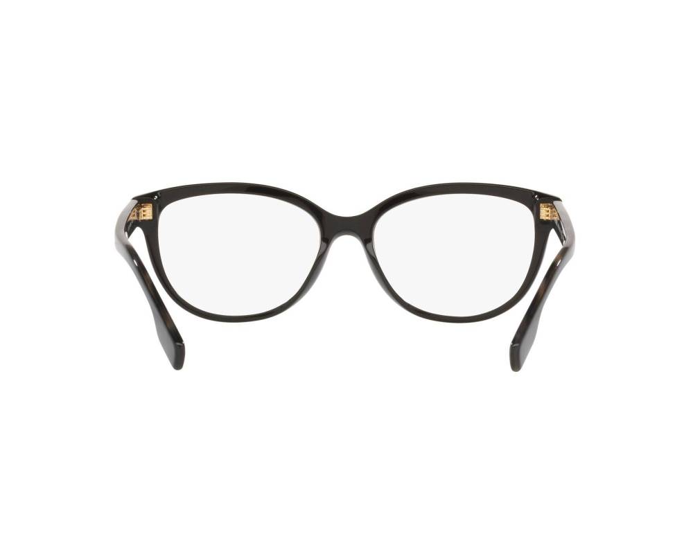 Burberry Burberry BE2357 3980 52-16 schwarz  360 degree view 7