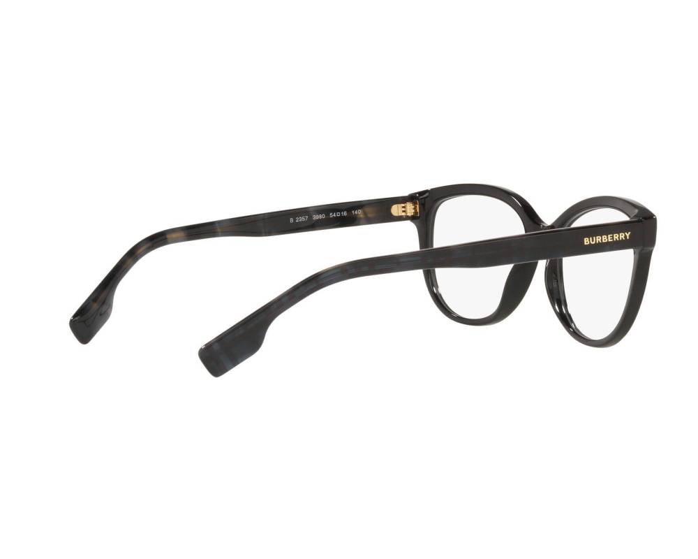 Burberry Burberry BE2357 3980 52-16 schwarz  360 degree view 9