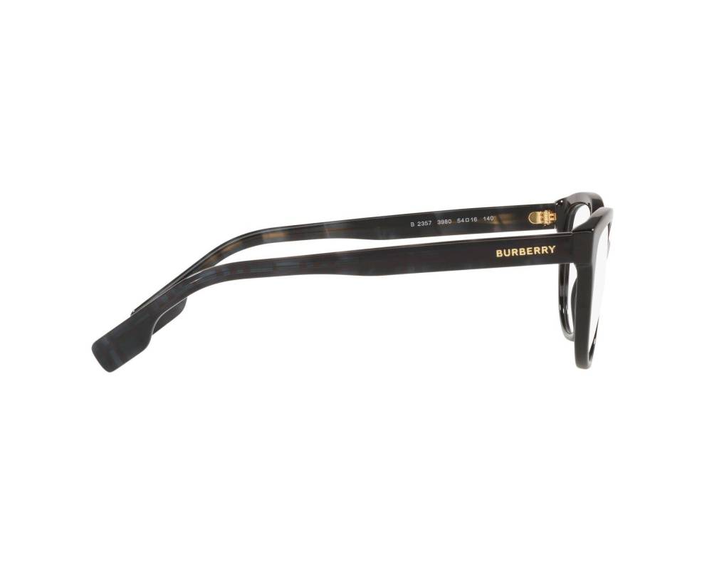Burberry Burberry BE2357 3980 52-16 schwarz  360 degree view 10