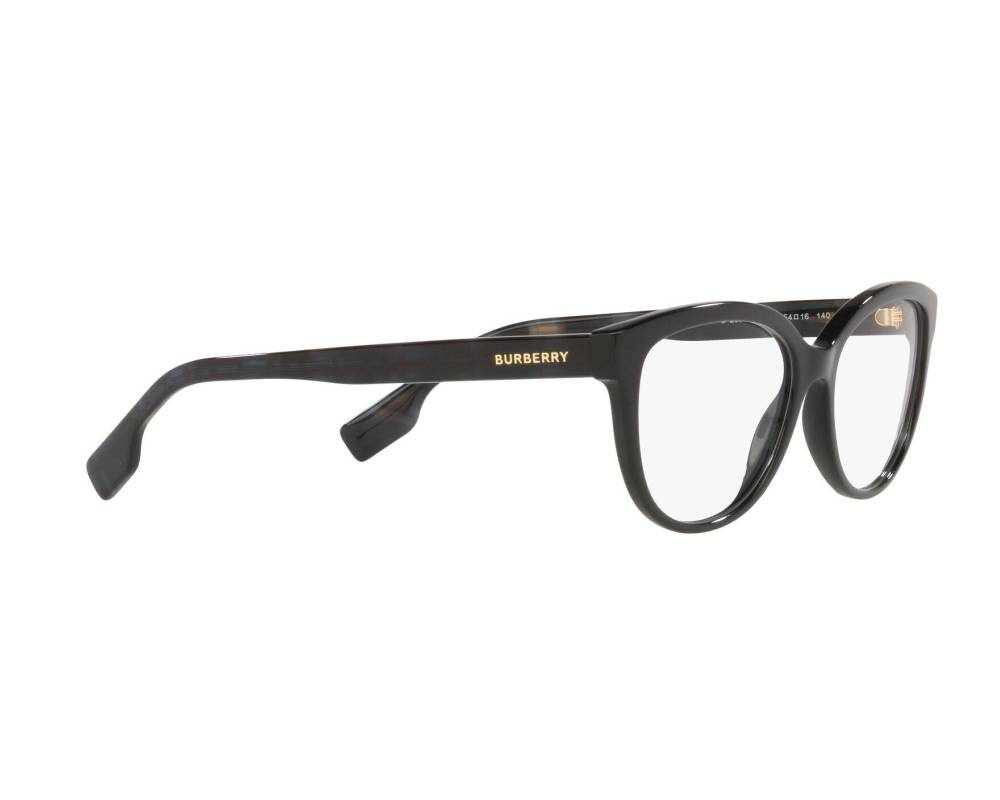 Burberry Burberry BE2357 3980 52-16 schwarz  360 degree view 11