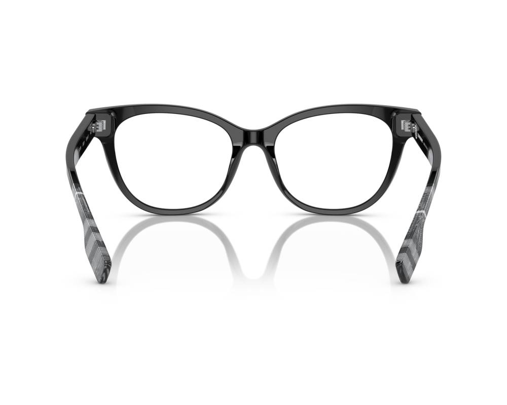 Burberry Burberry BE2375 3001 51-17 Black  360 degree view 3