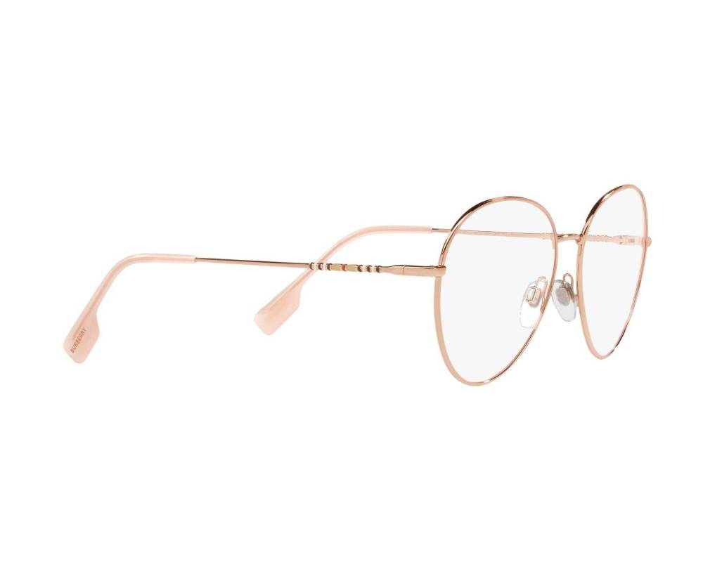Burberry Burberry BE1366 1337 54-16 Pink  360 degree view 11