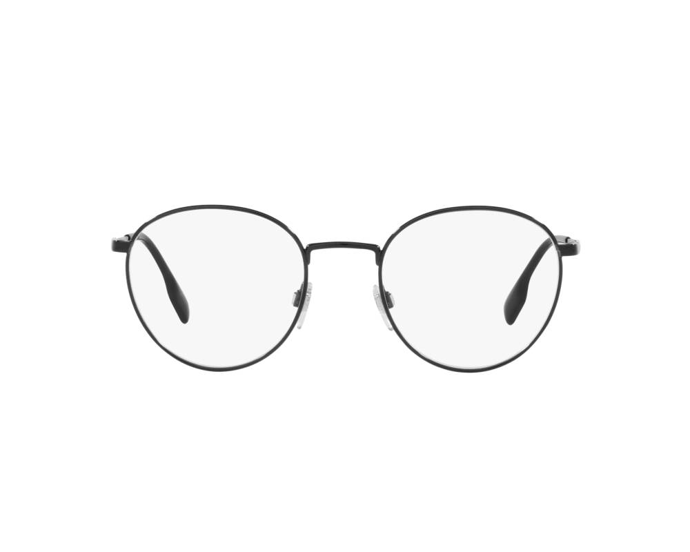 Burberry Burberry BE1373 1001 51-21 Black  360 degree view 2