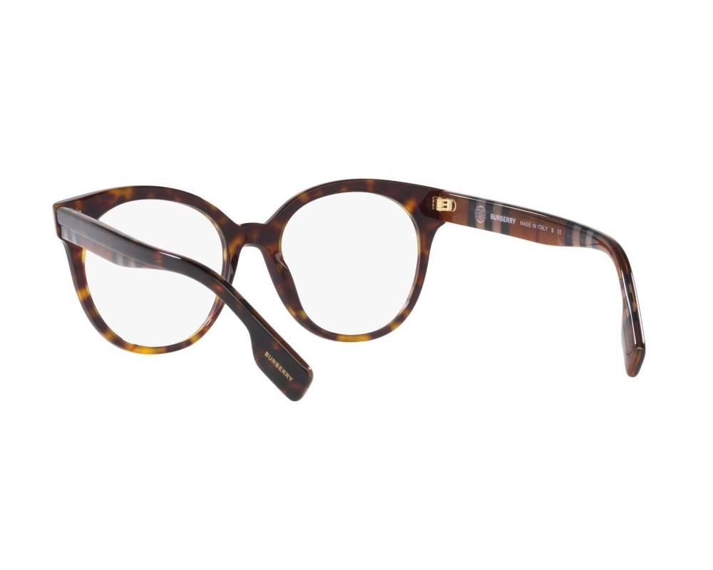 Burberry Burberry BE2356 3991 49-18 Havana  360 degree view 6