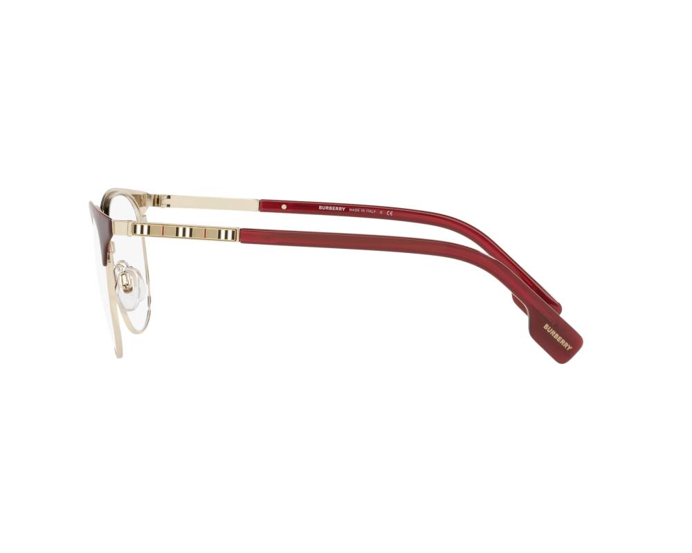 Burberry Burberry BE1355 1319 52-16 Or  360 degree view 5
