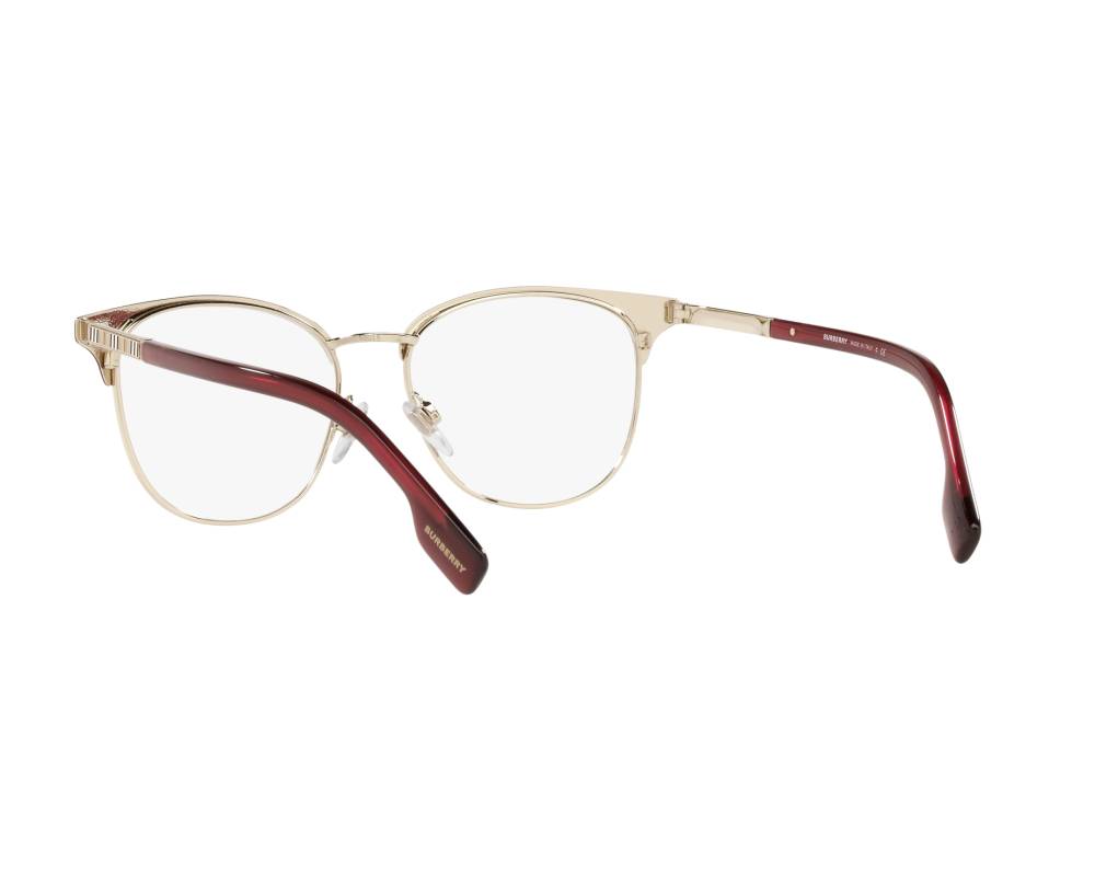 Burberry Burberry BE1355 1319 52-16 Or  360 degree view 7