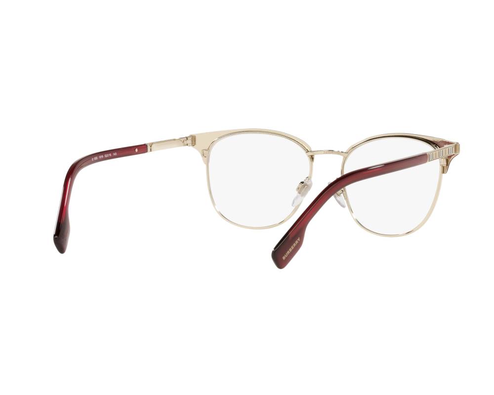 Burberry Burberry BE1355 1319 52-16 Or  360 degree view 9