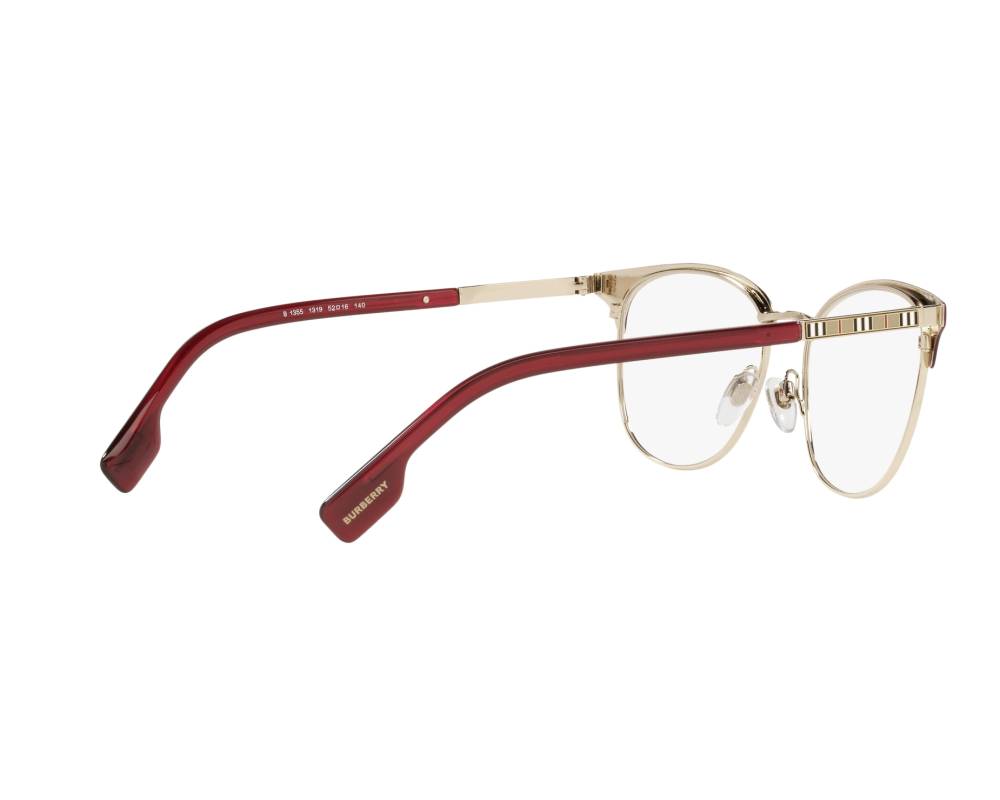 Burberry Burberry BE1355 1319 52-16 Or  360 degree view 10