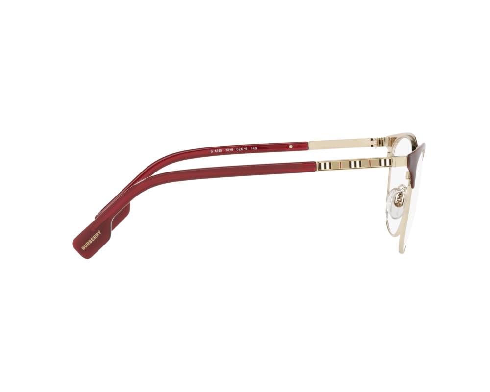 Burberry Burberry BE1355 1319 52-16 Or  360 degree view 11